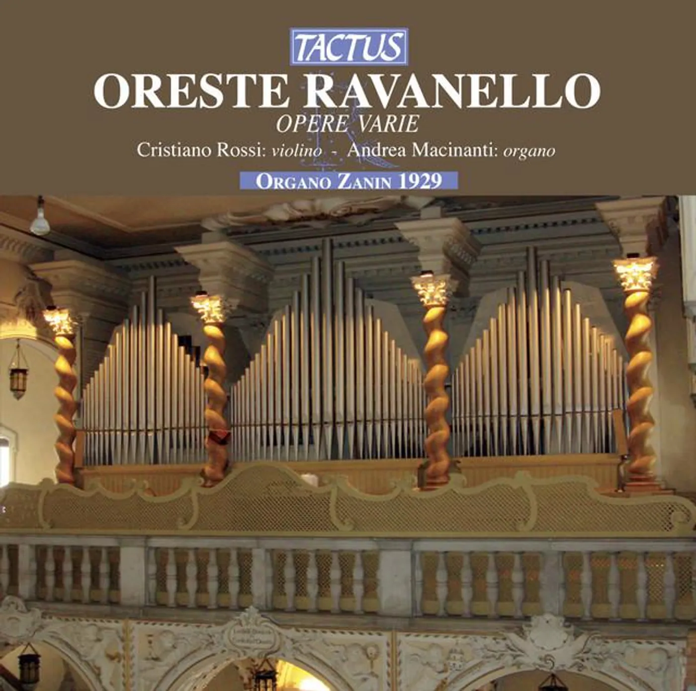 Oreste Ravanello