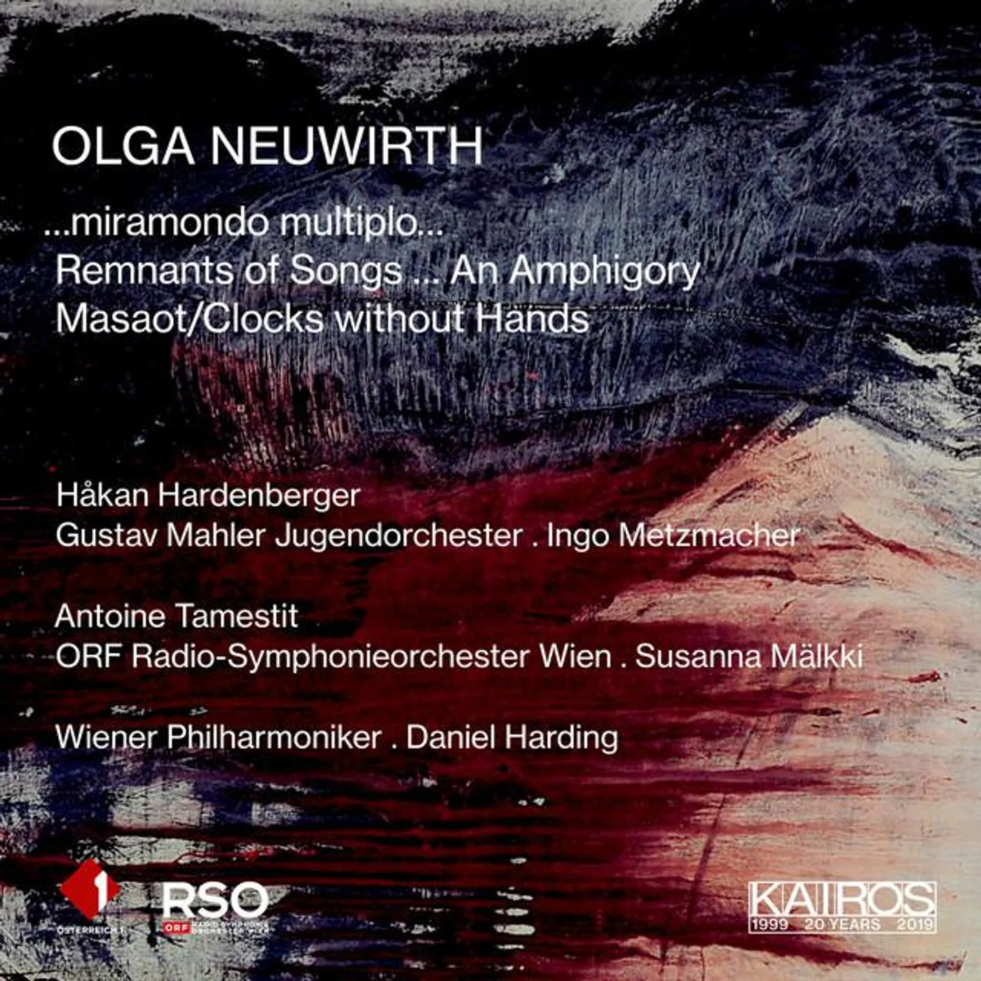 ORF Radio-Symphonieorchester Wien Brand Page