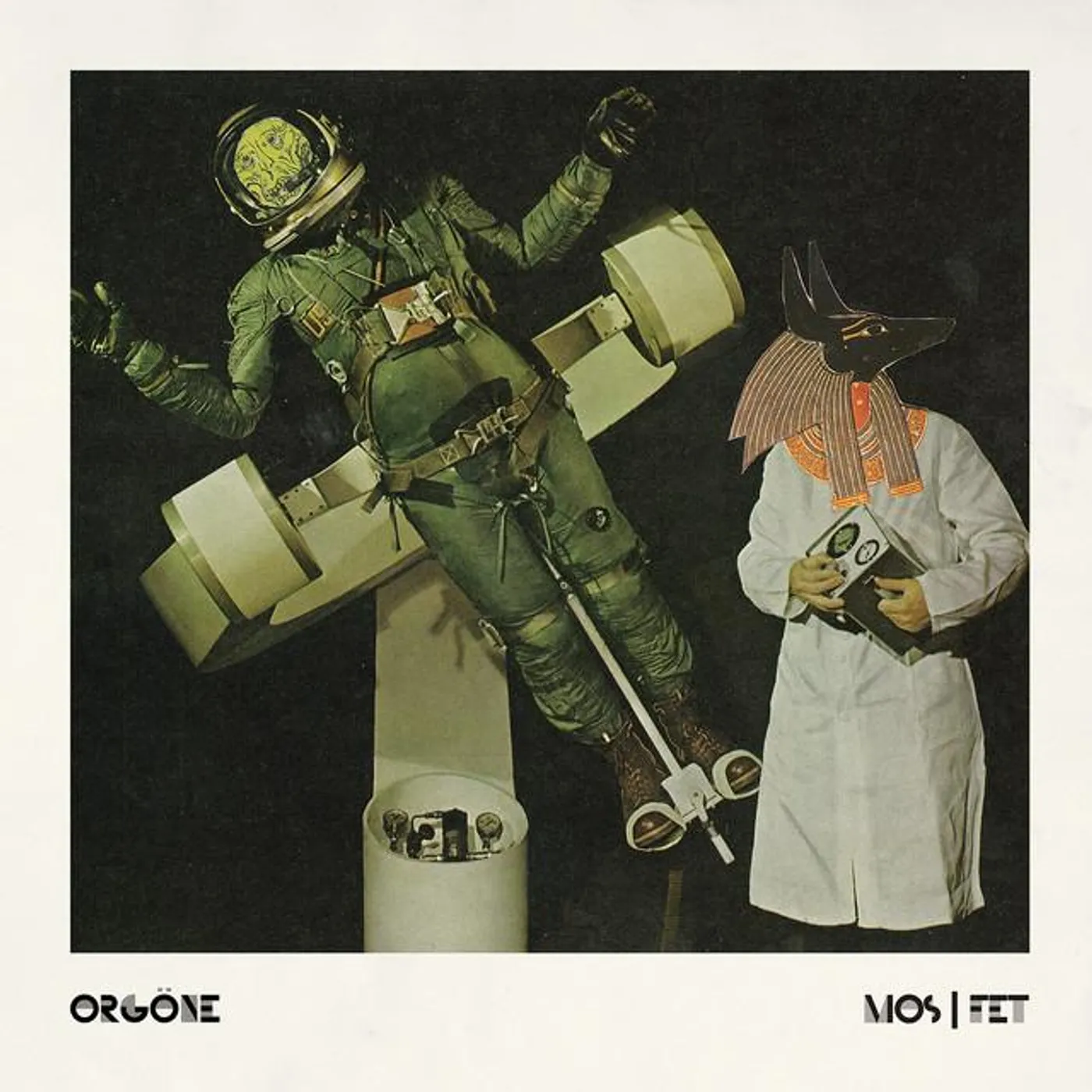 ORGÖNE