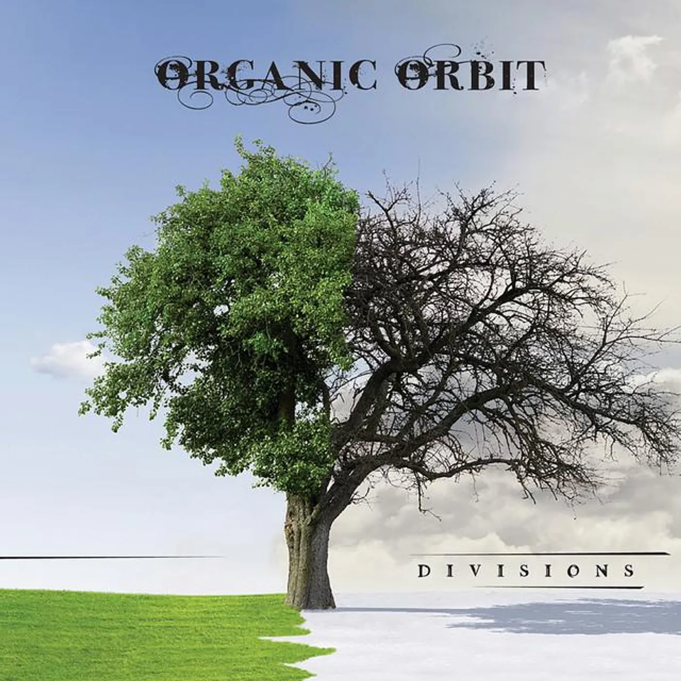 Organic Orbit Brand Page
