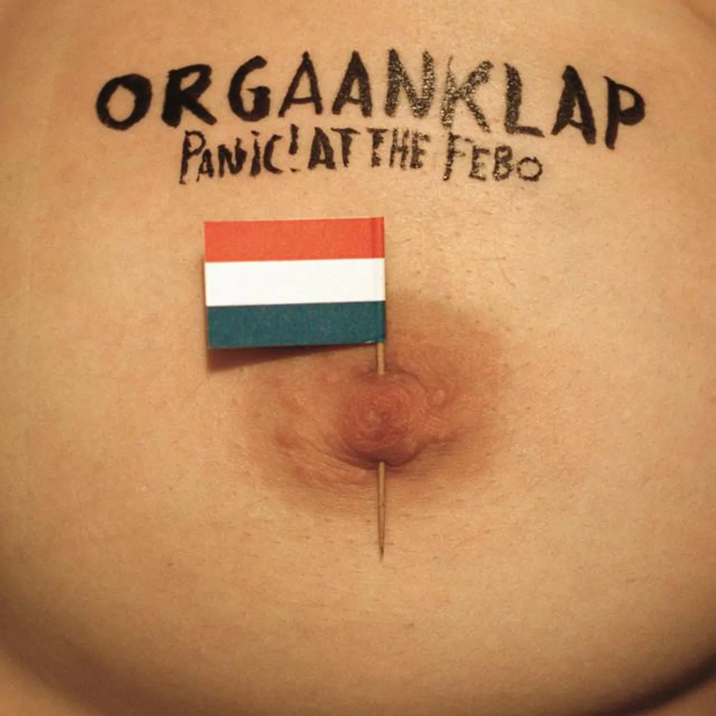Orgaanklap Brand Page