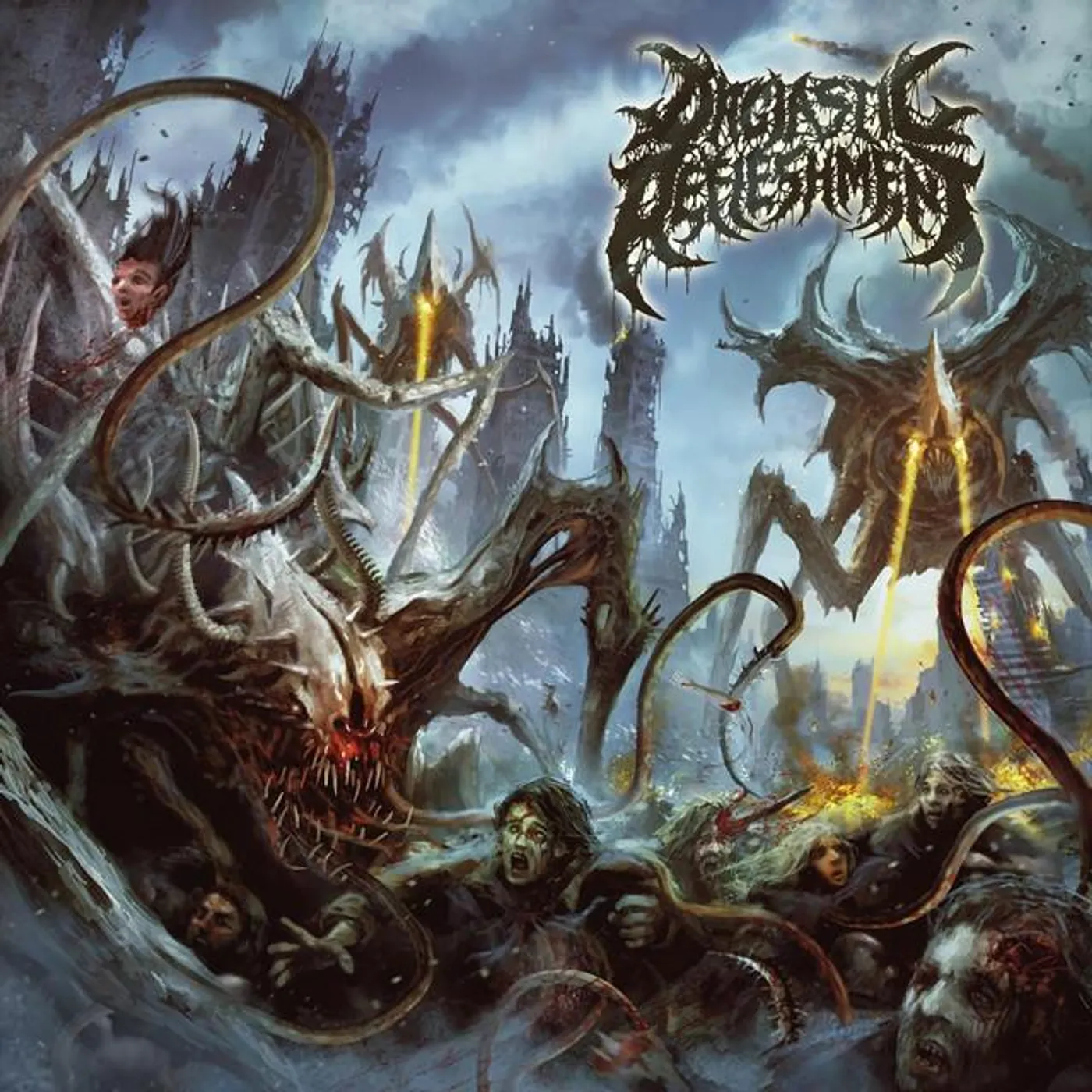 Orgiastic Defleshment