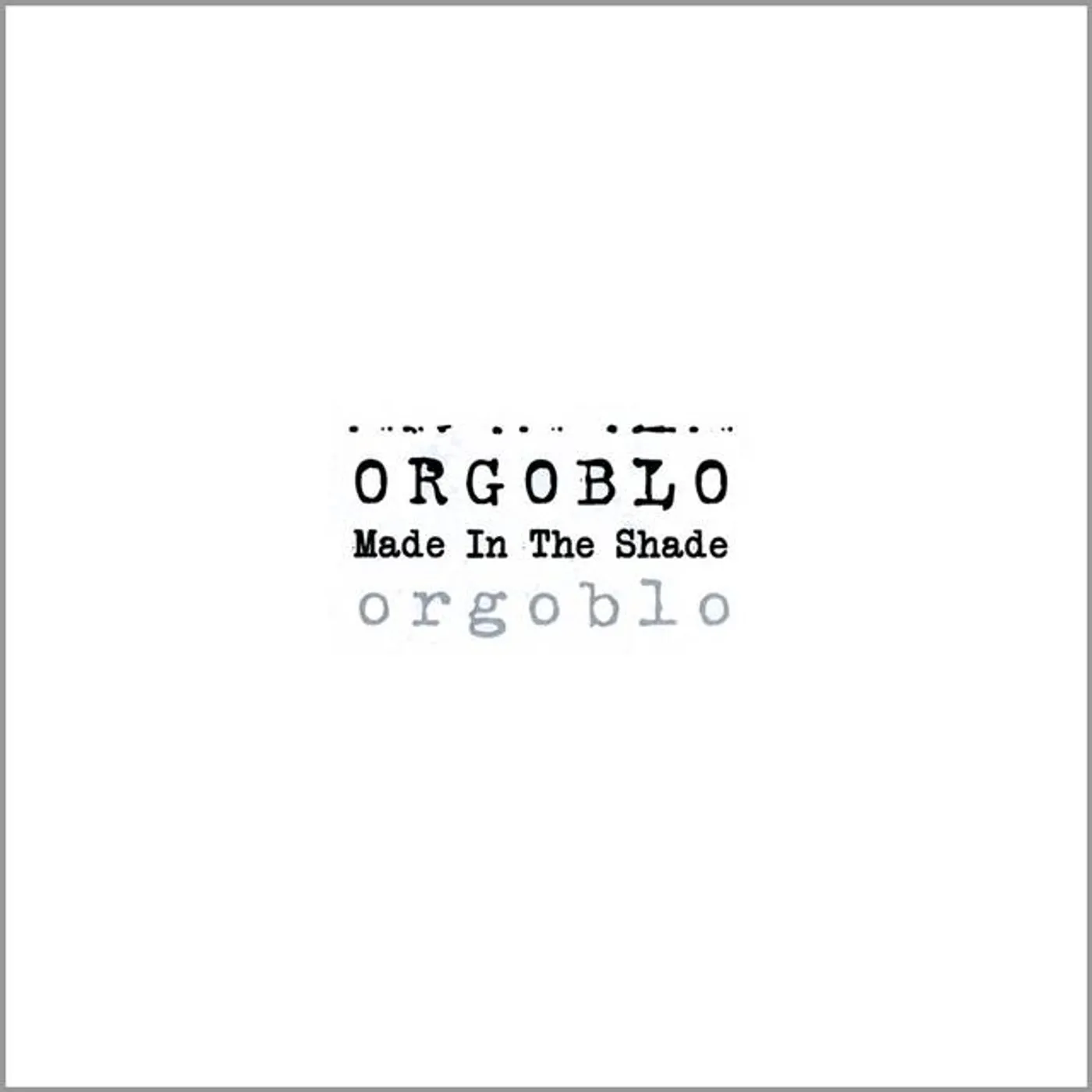 Orgoblo Brand Page