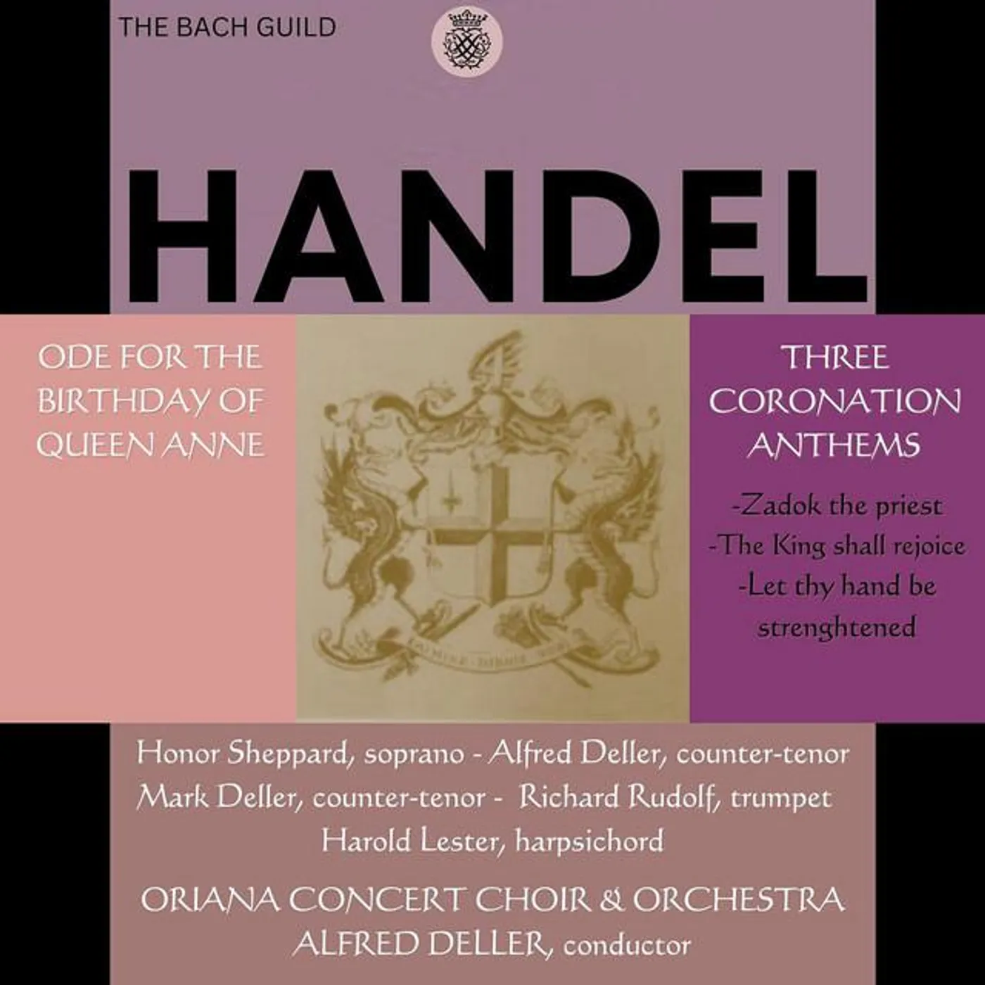 Oriana Concert Orchestra Brand Page