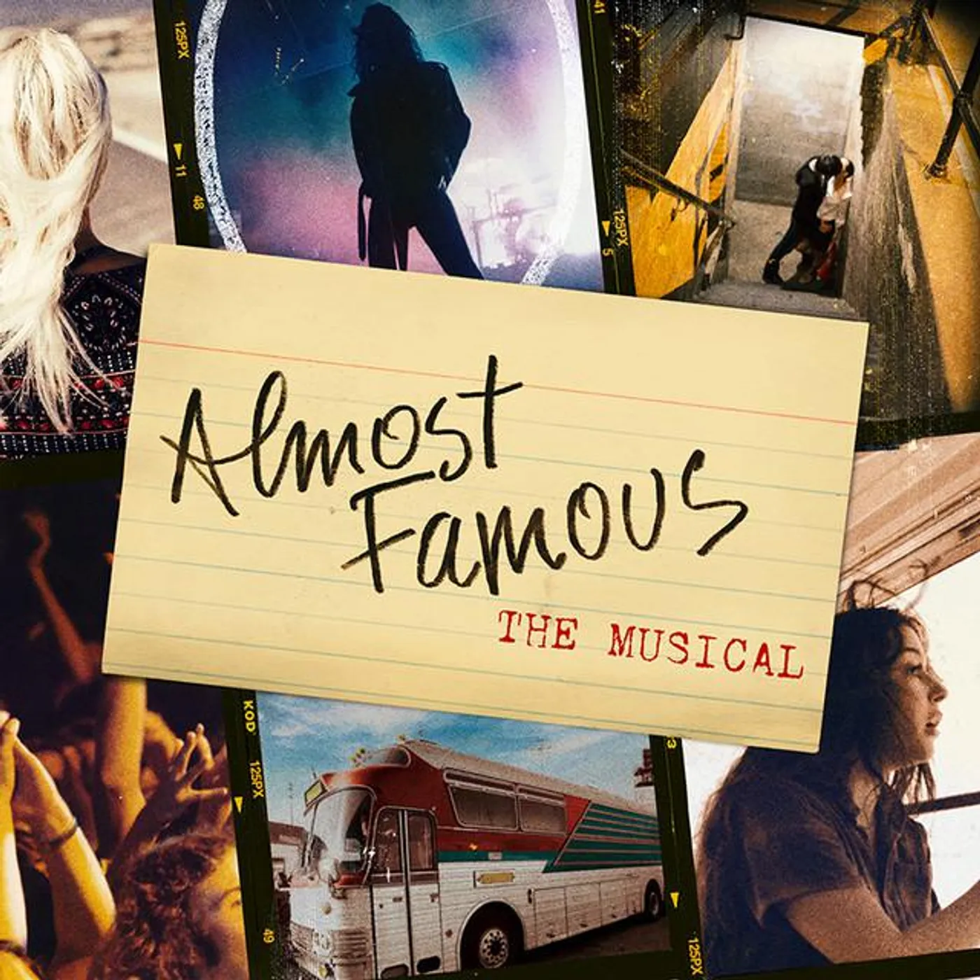 Original Broadway Cast of Almost Famous - The Musical