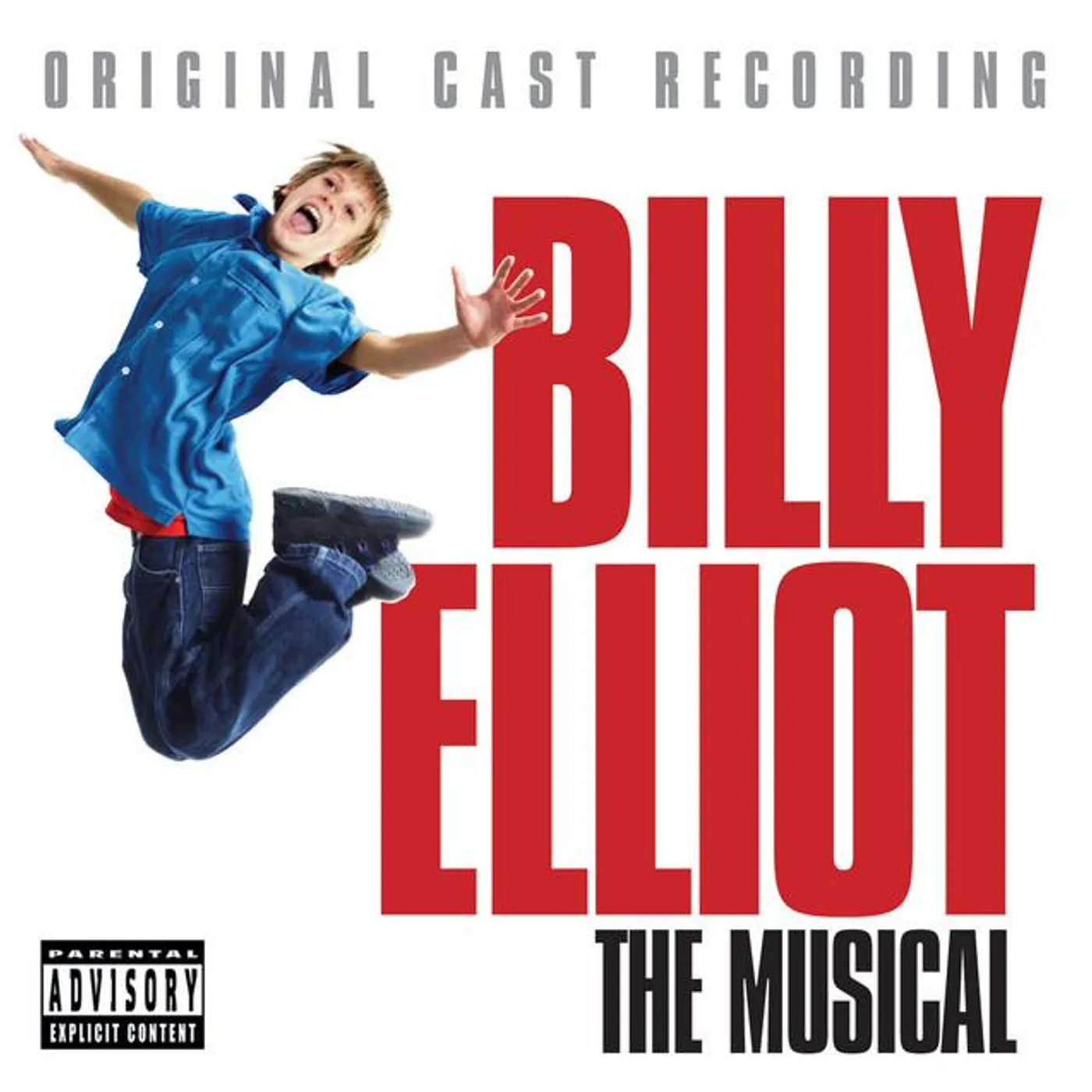 Original Cast of Billy Elliot Brand Page
