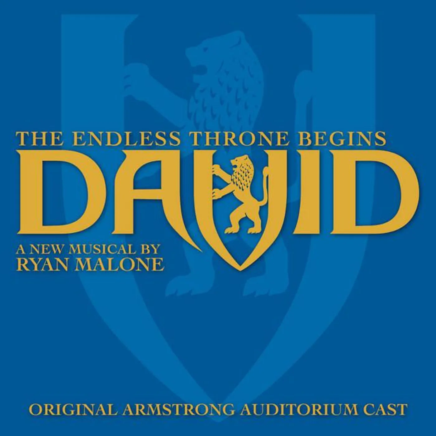 Original Armstrong Auditorium Cast Brand Page