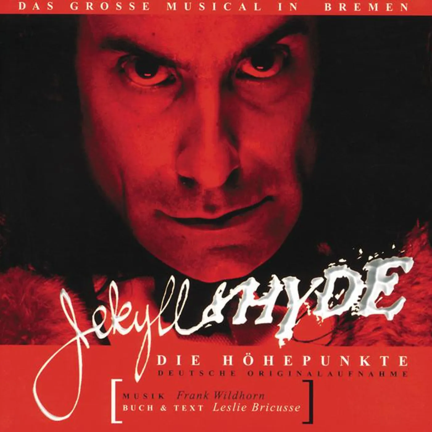 Original German Cast Of Jekyll & Hyde