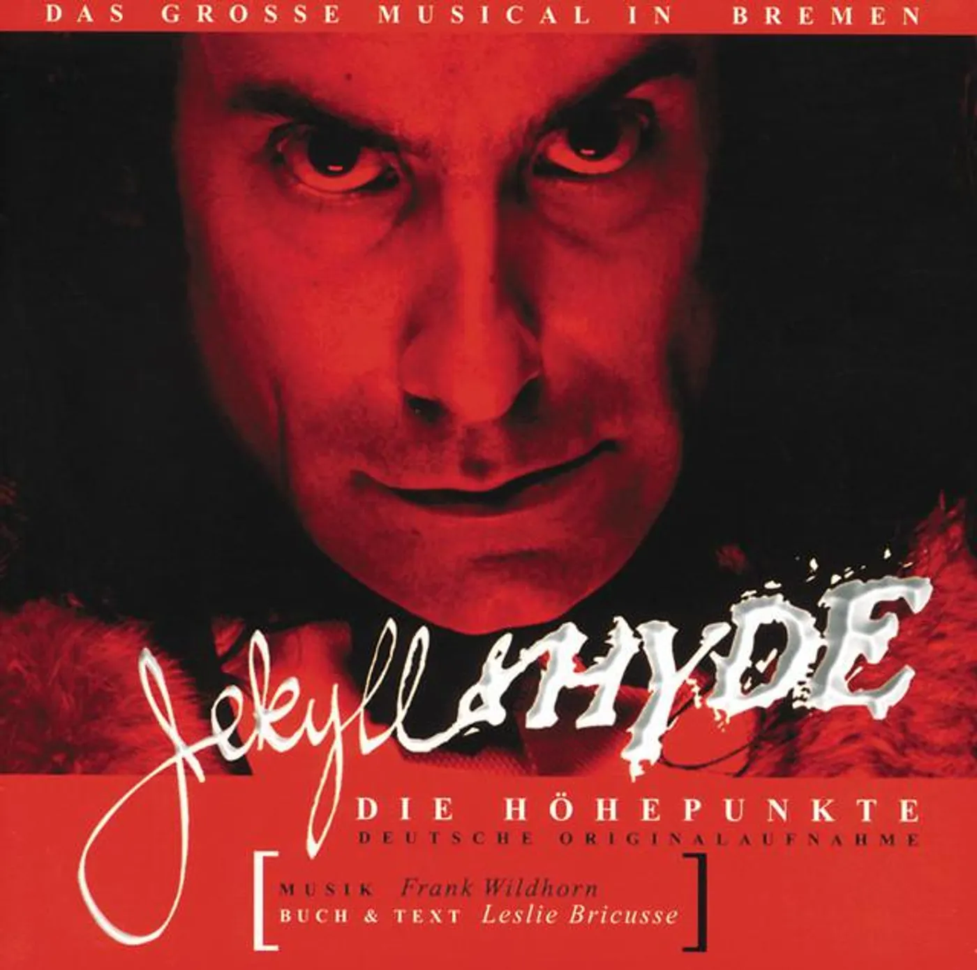 Original German Cast Of Jekyll & Hyde