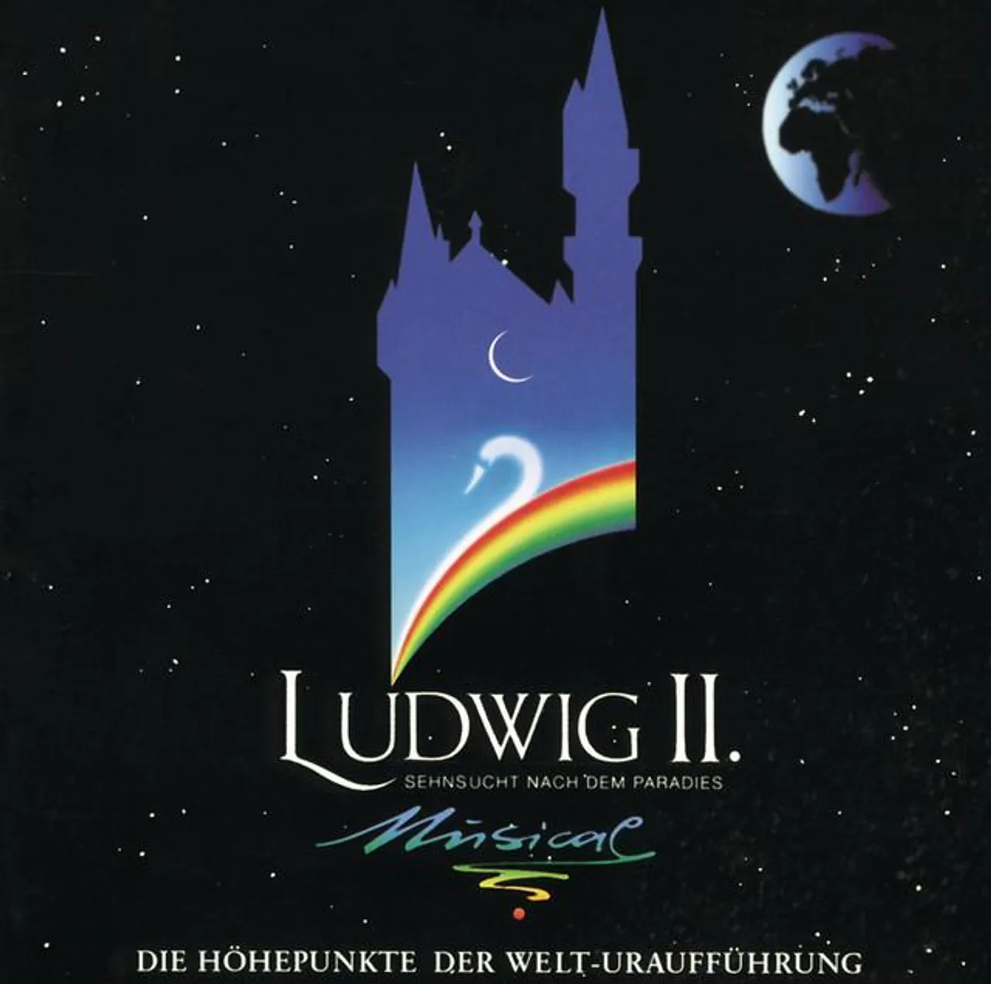Original German Cast Ludwig 2