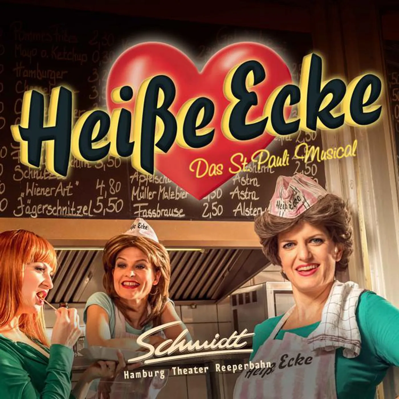 Original Hamburg Cast