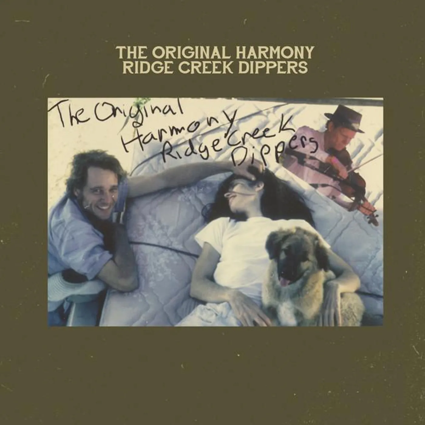 The Original Harmony Ridge Creek Dippers Brand Page