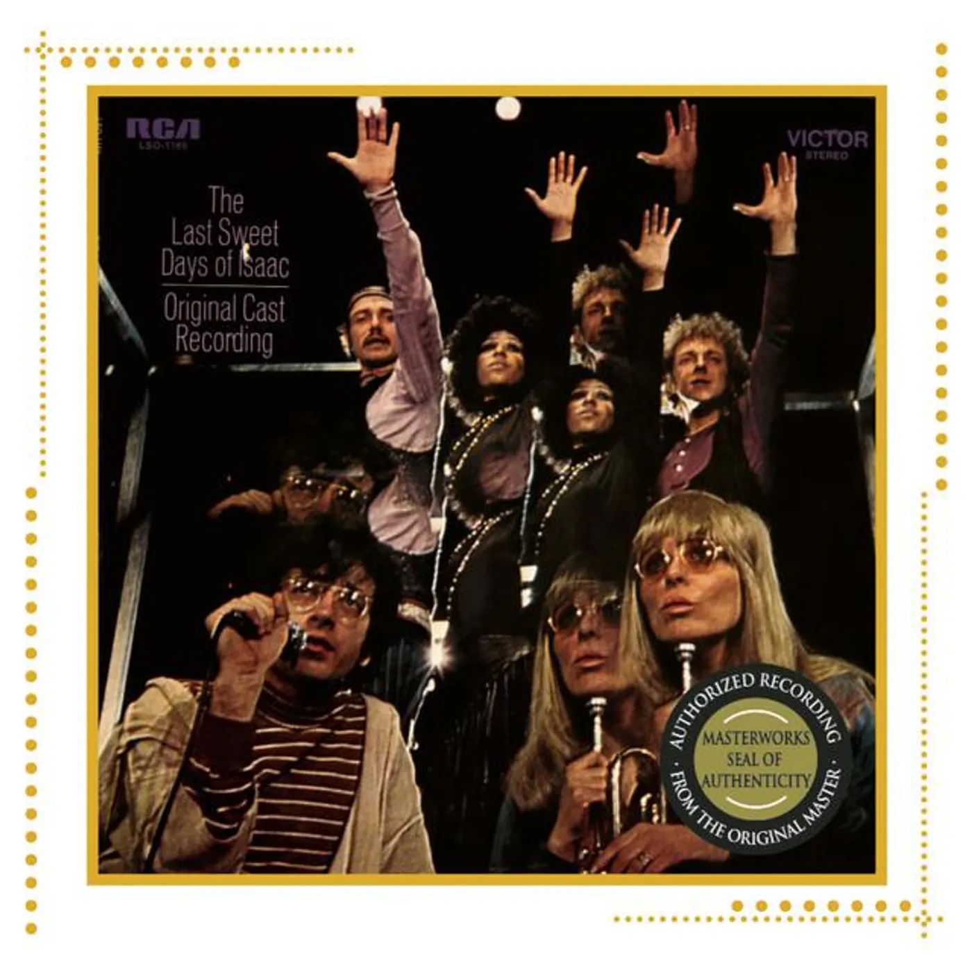 Original Off-Broadway Cast