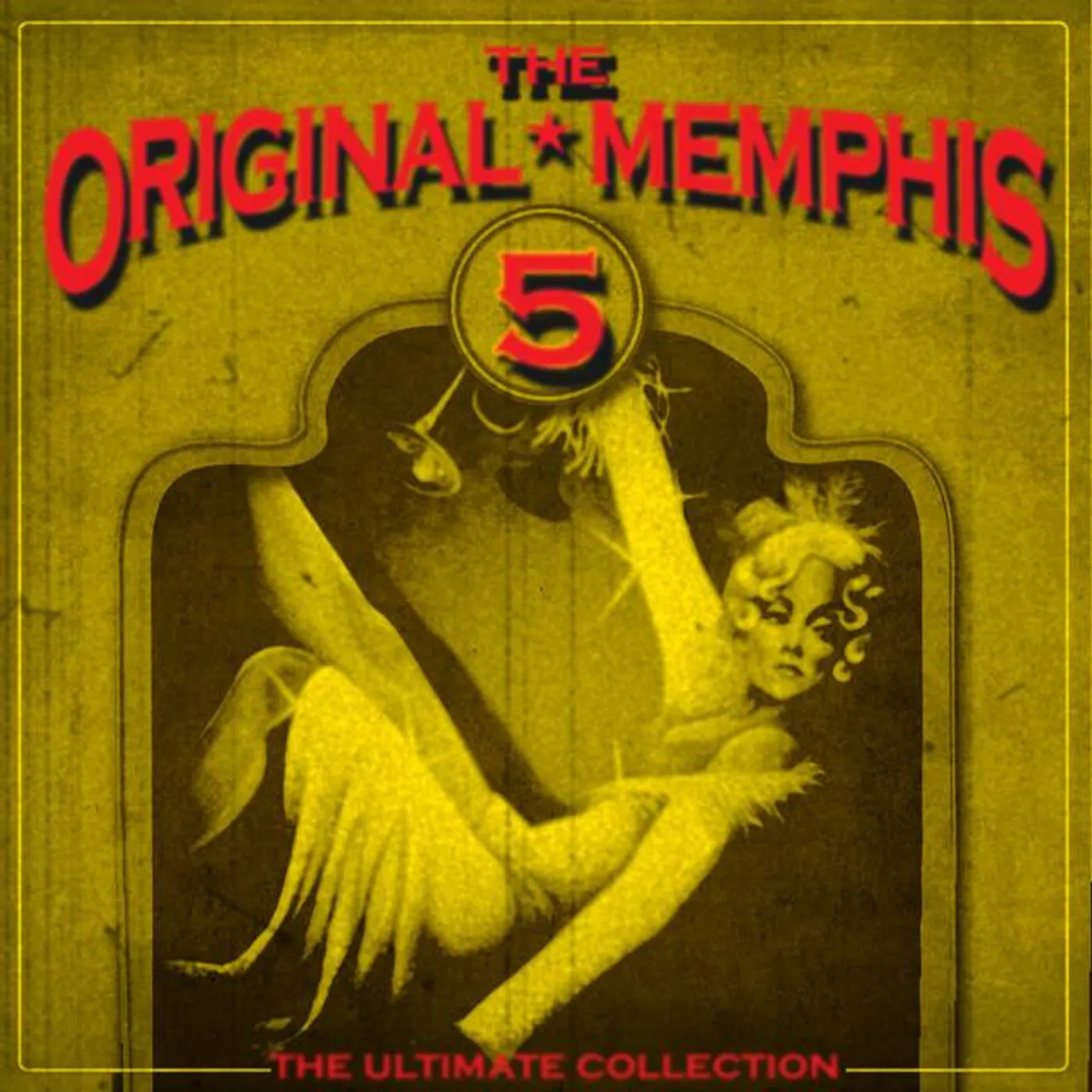 Original Memphis Five Brand Page