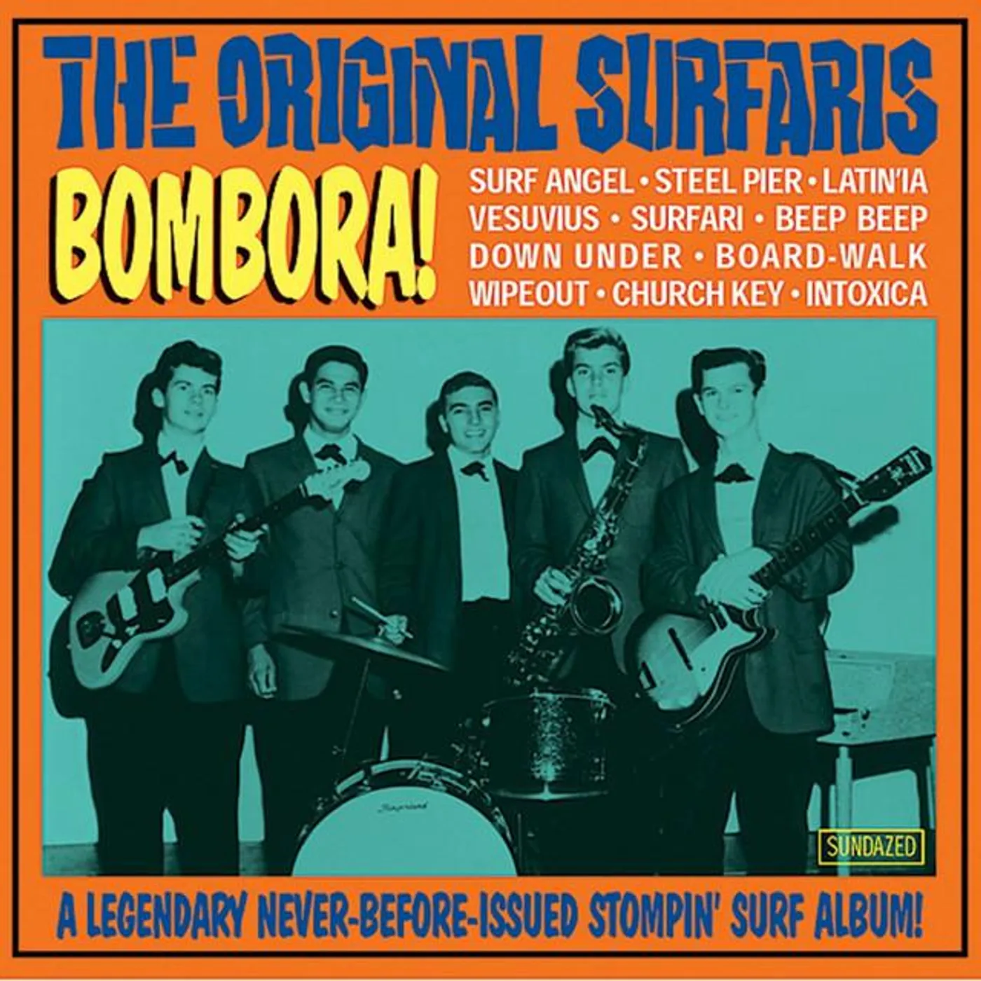The Original Surfaris
