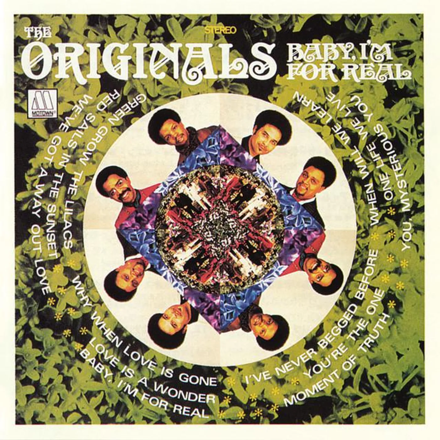 The Originals Brand Page