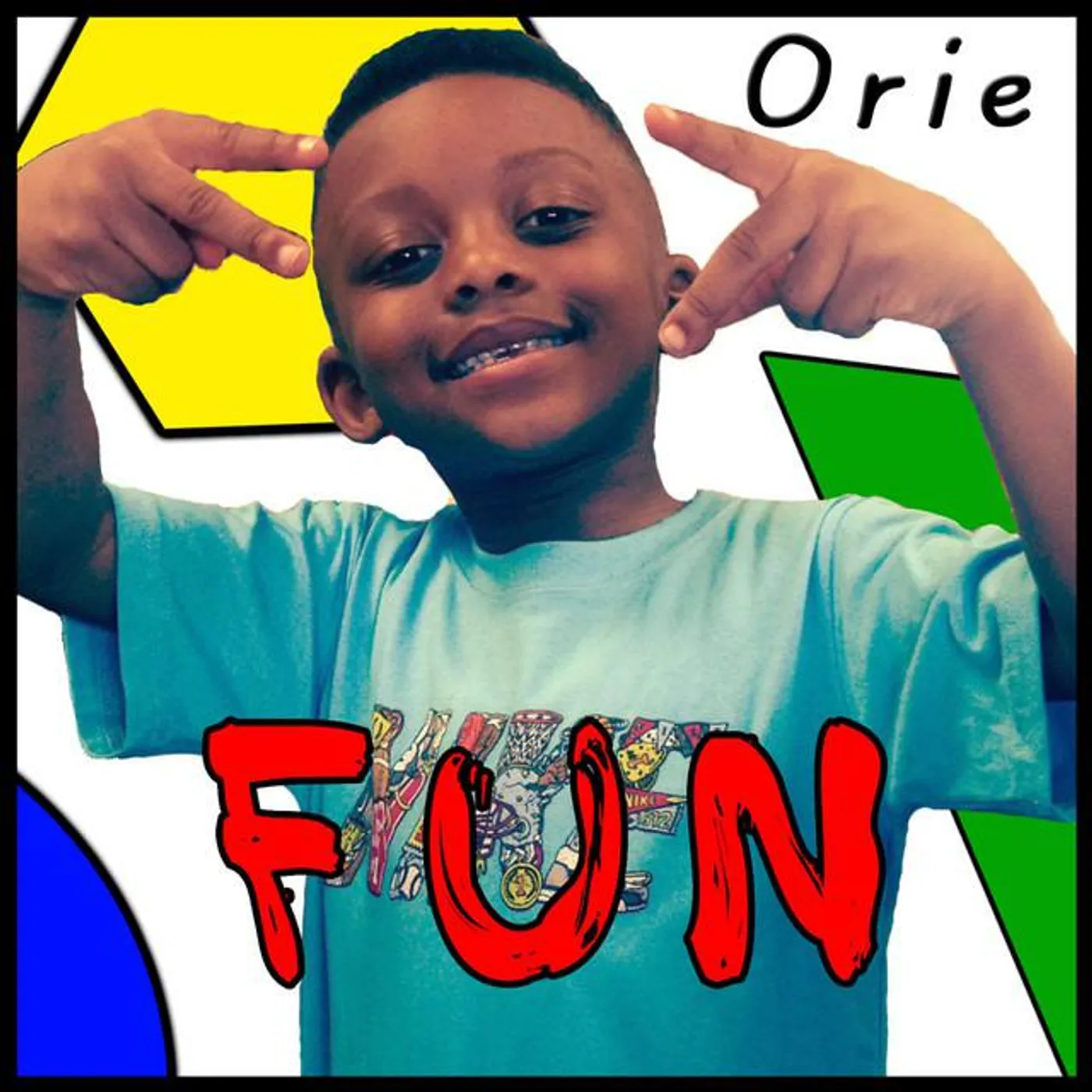 Orie Brand Page