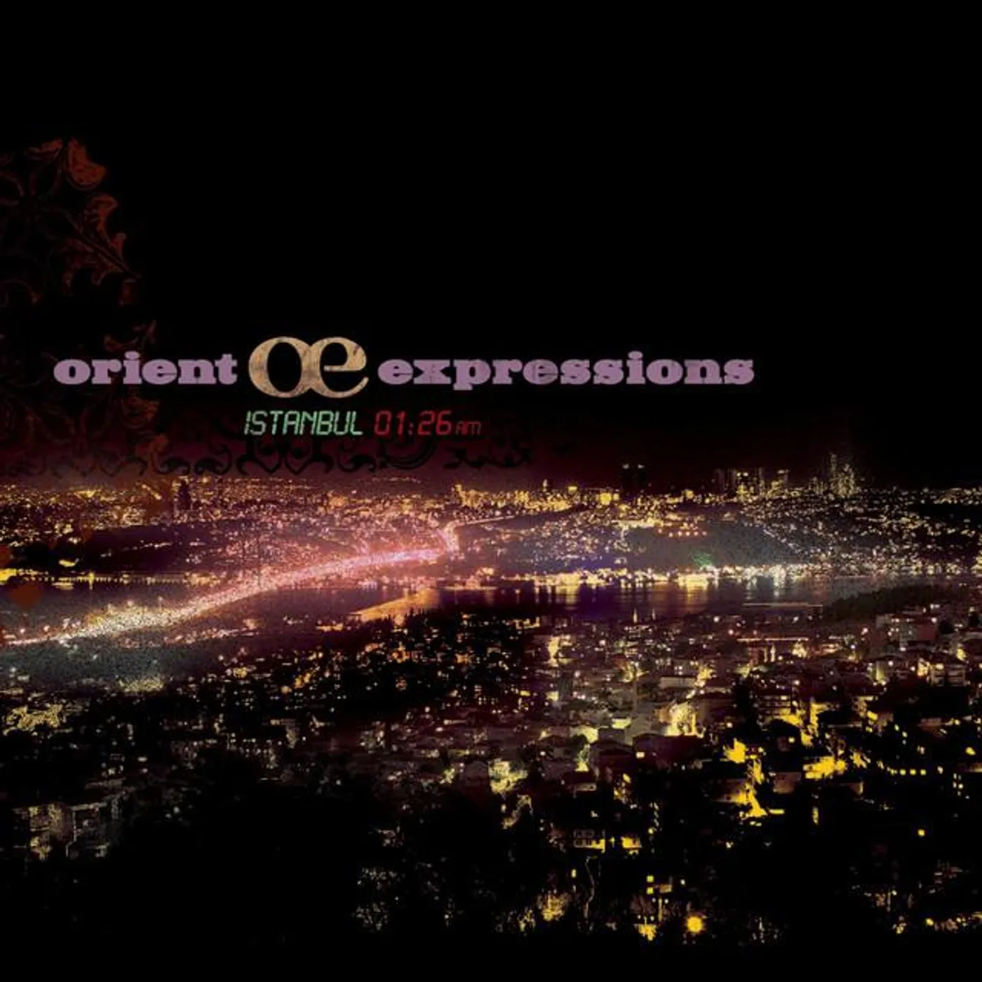 Orient Expressions Brand Page