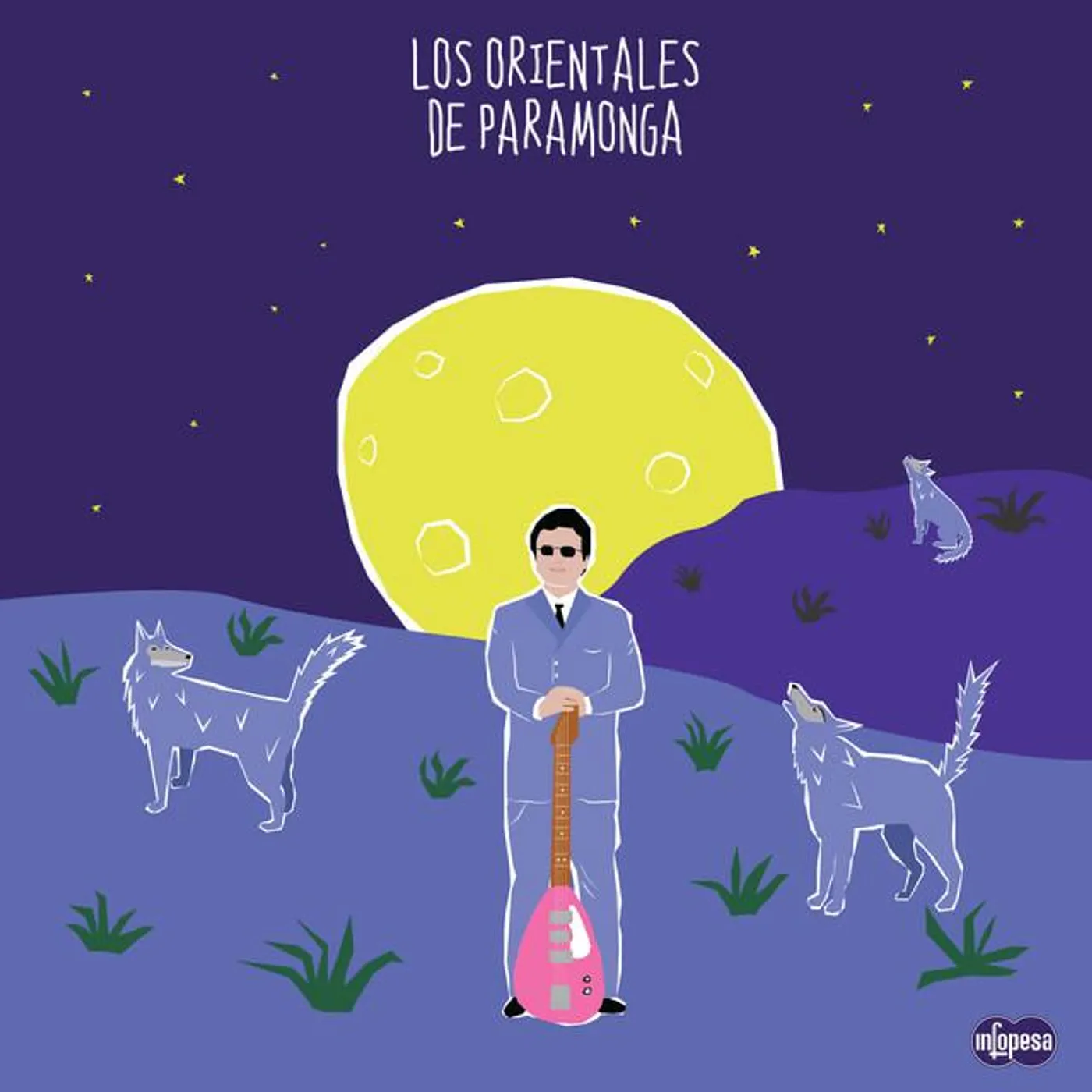 Orientales De Paramonga