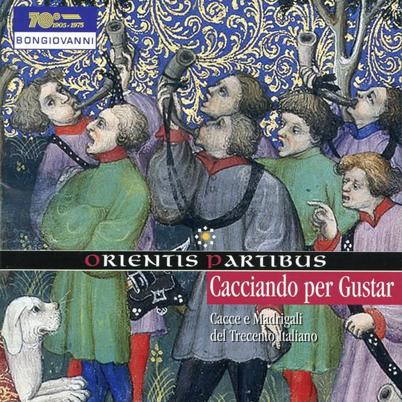Orientis Partibus Brand Page