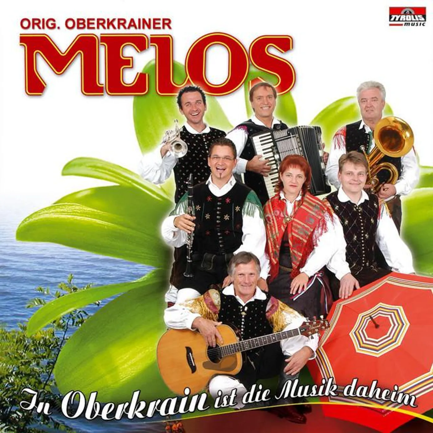 Orig. Oberkrainer Melos