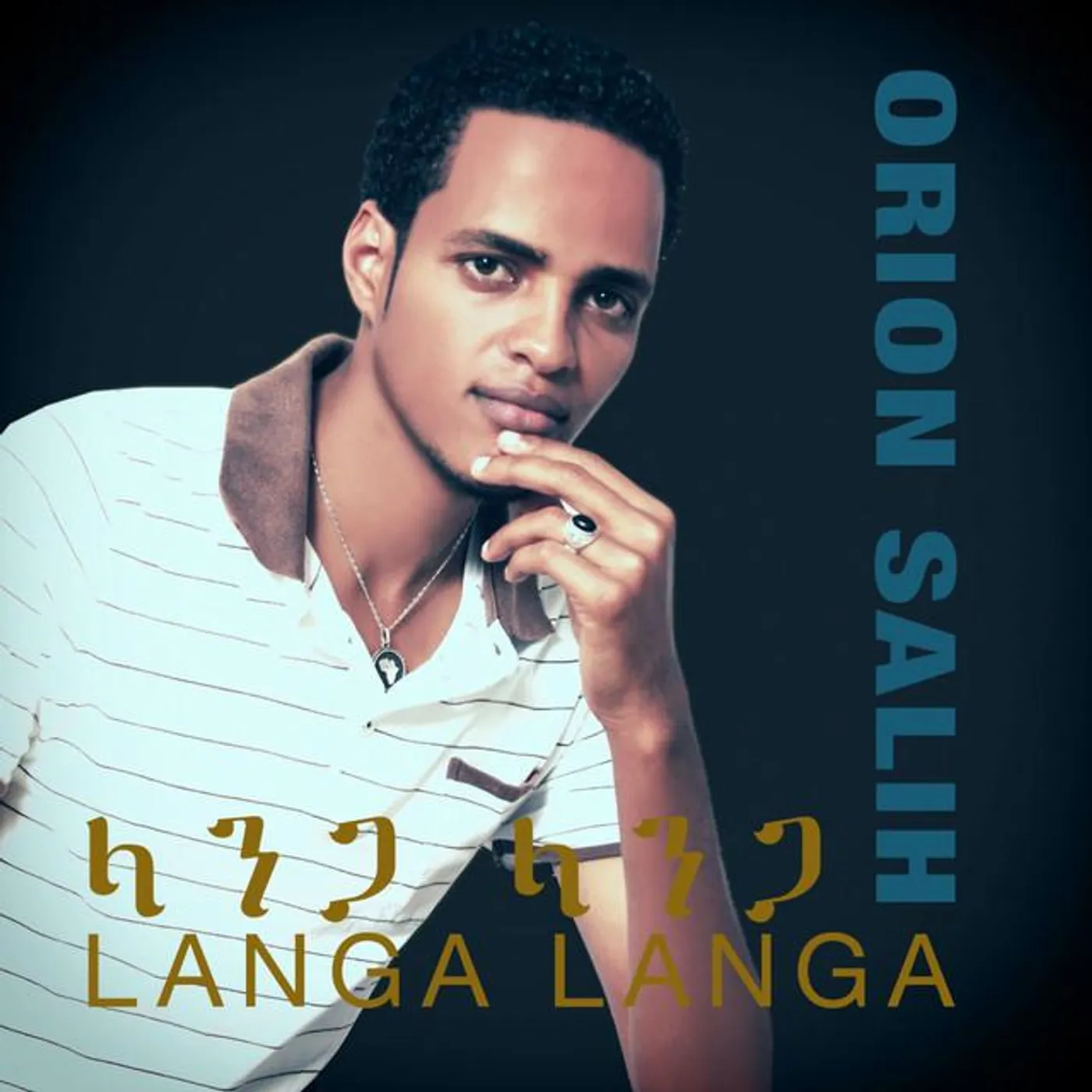 Orion Salih