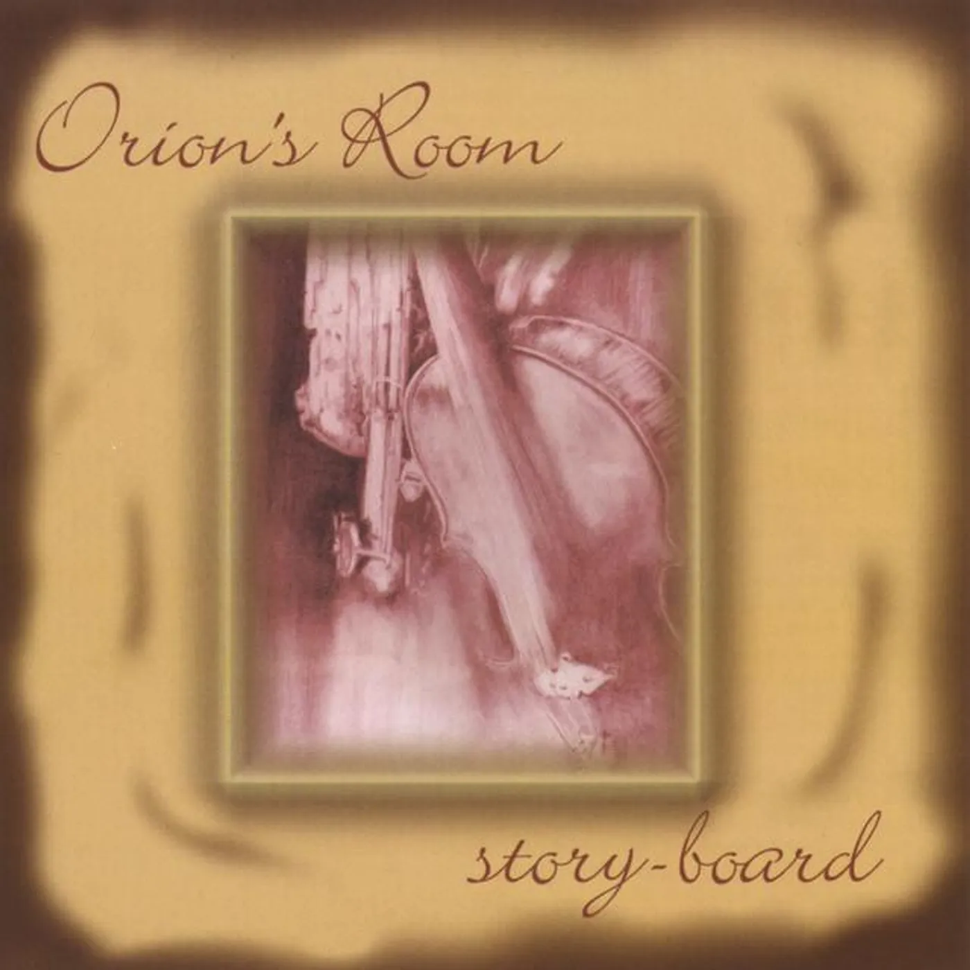 Orion's Room Brand Page