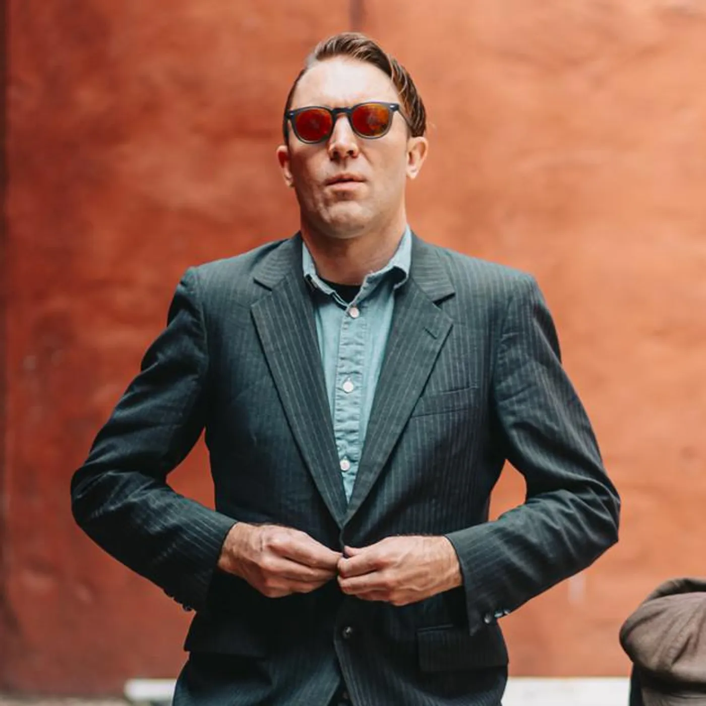 Orion Walsh Brand Page
