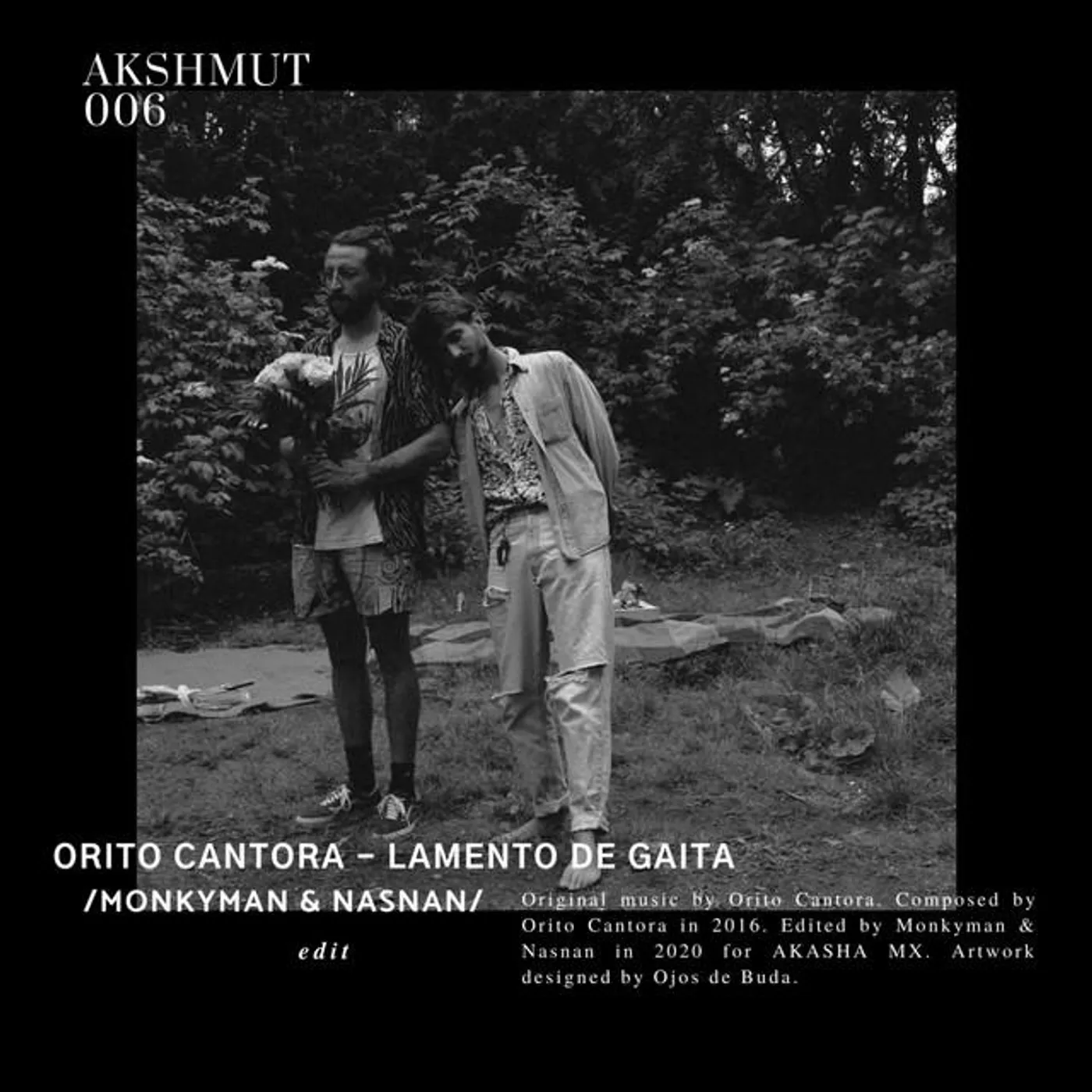 Orito Cantora Brand Page