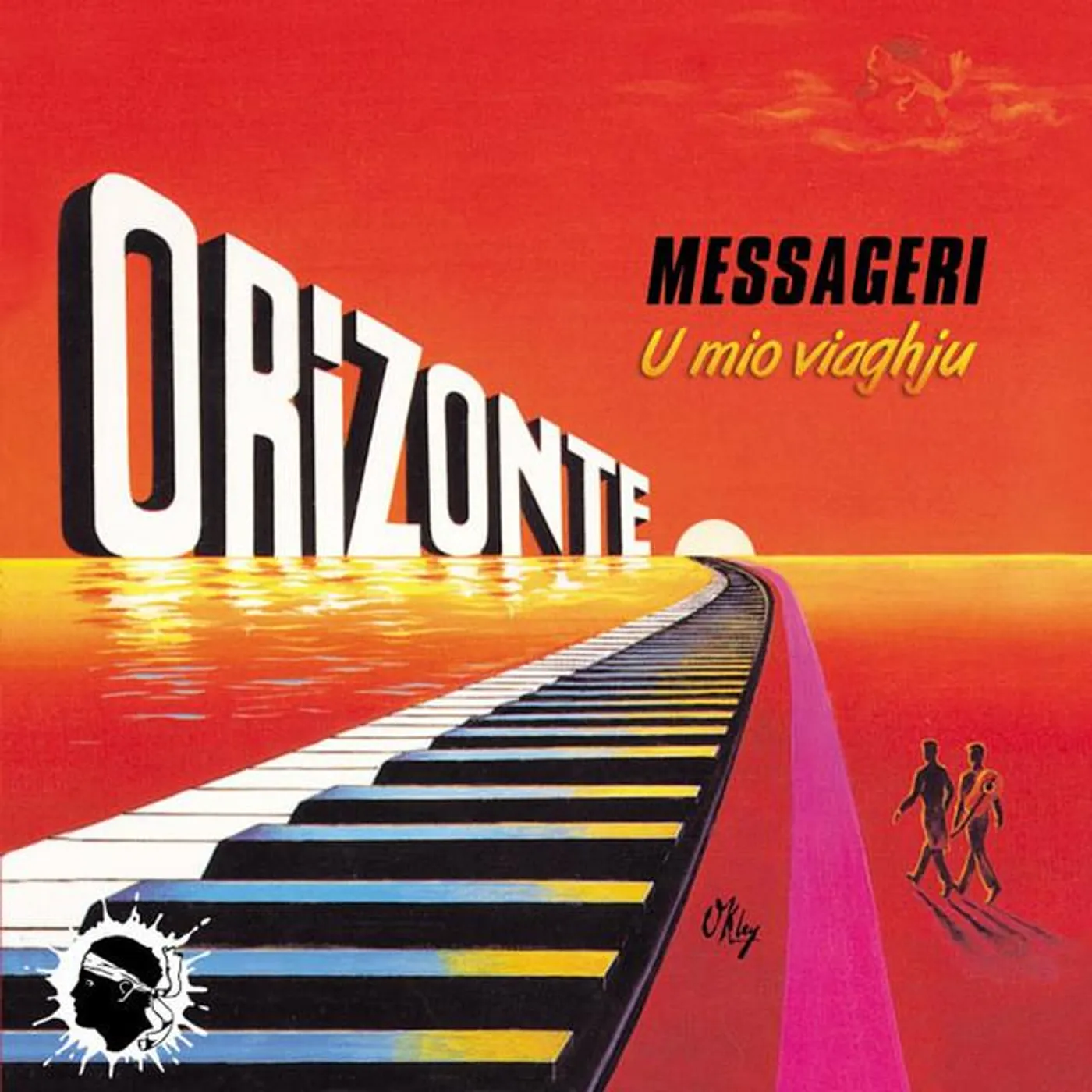 Orizonte Brand Page