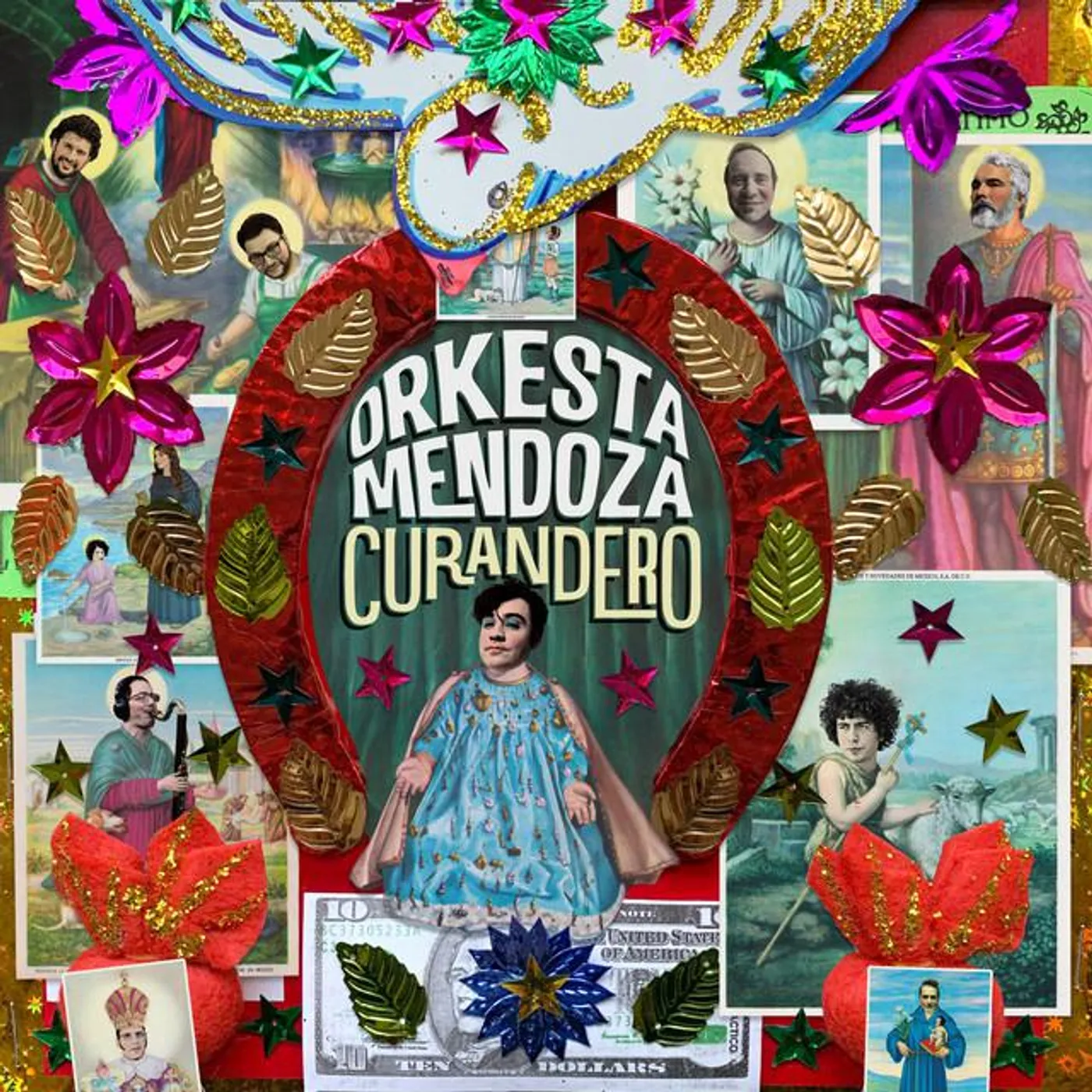 Orkesta Mendoza Brand Page