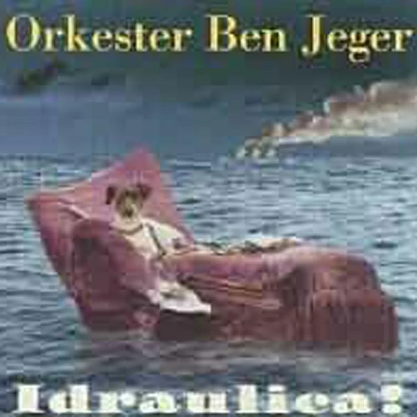 Orkester Ben Jeger Brand Page