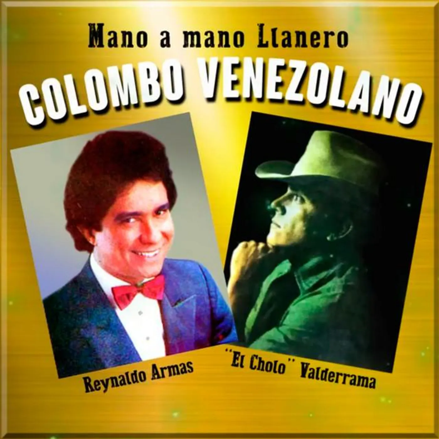 Orlando Cholo Valderrama