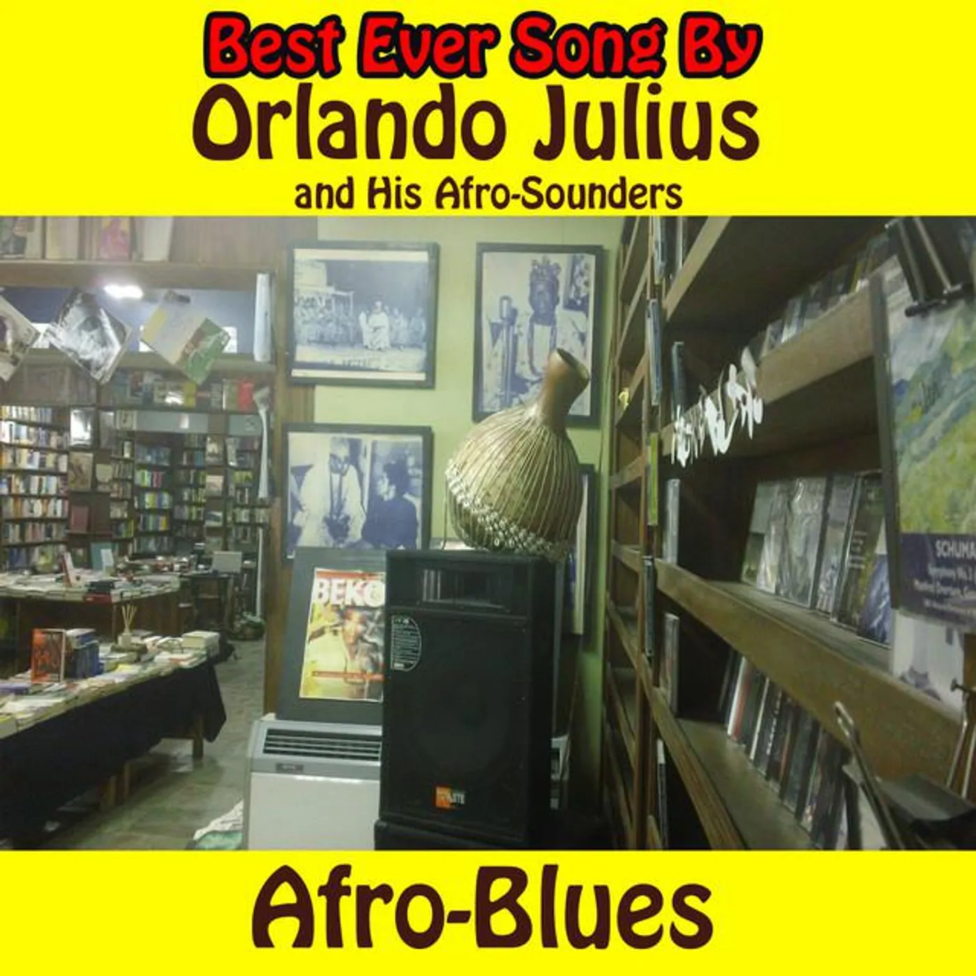 Orlando Julius & His Afro Sounders