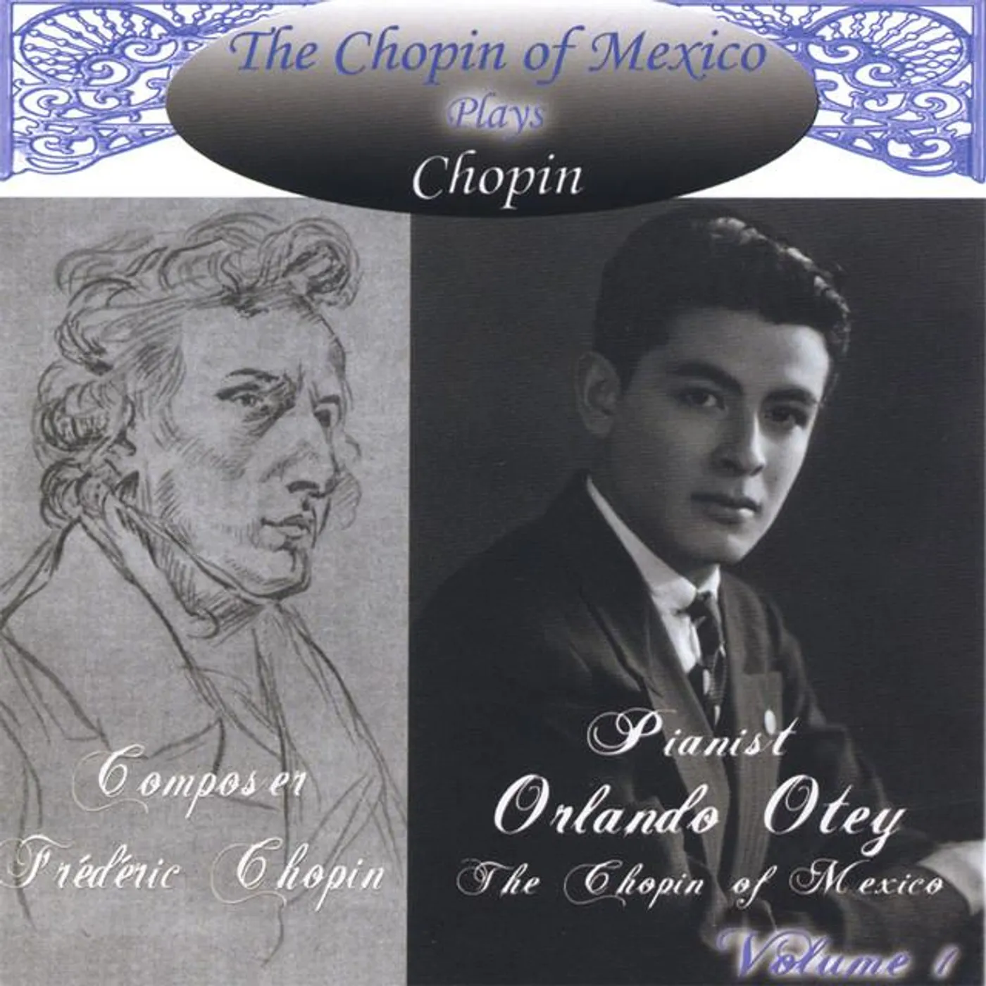 Orlando Otey Brand Page