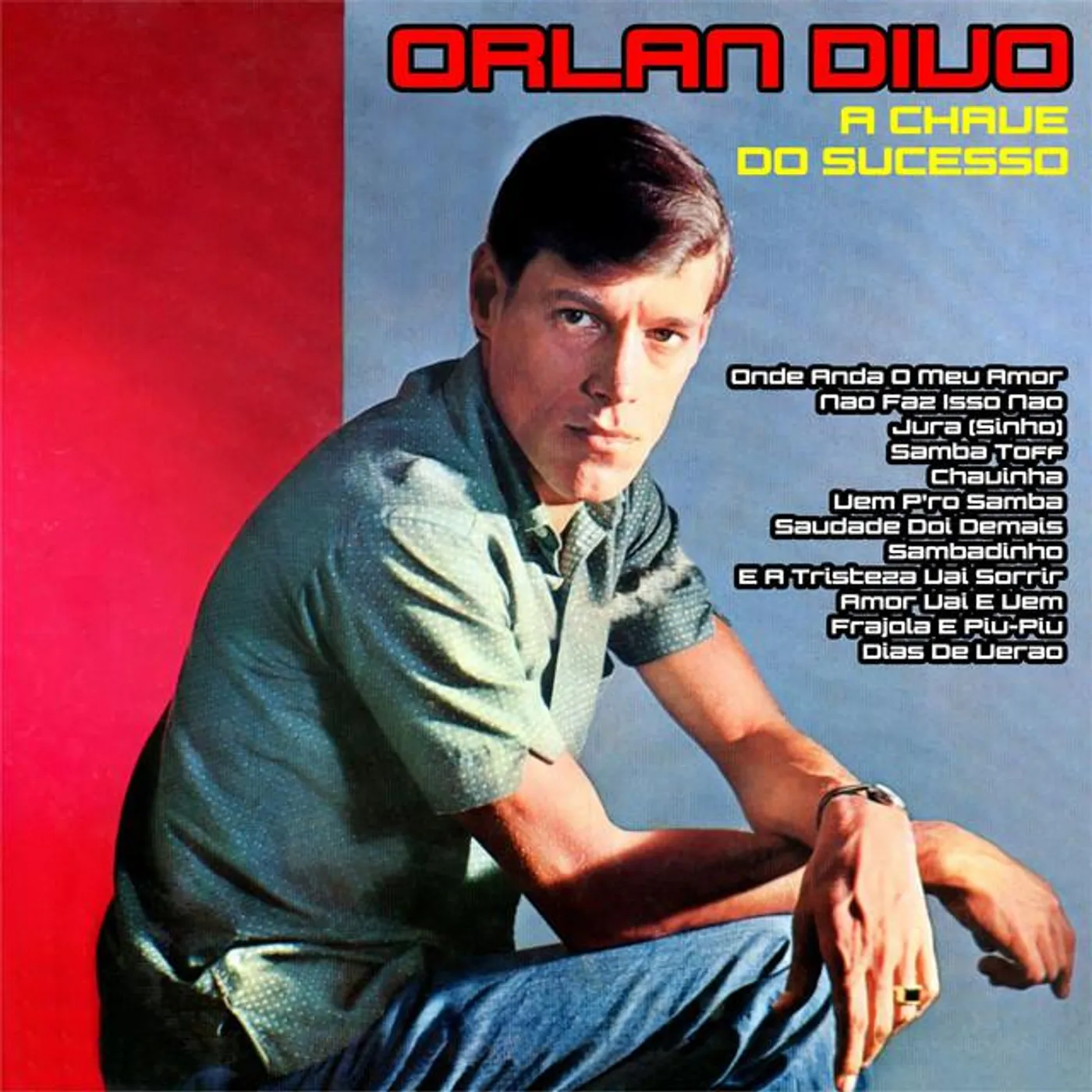 Orlann Divo Brand Page