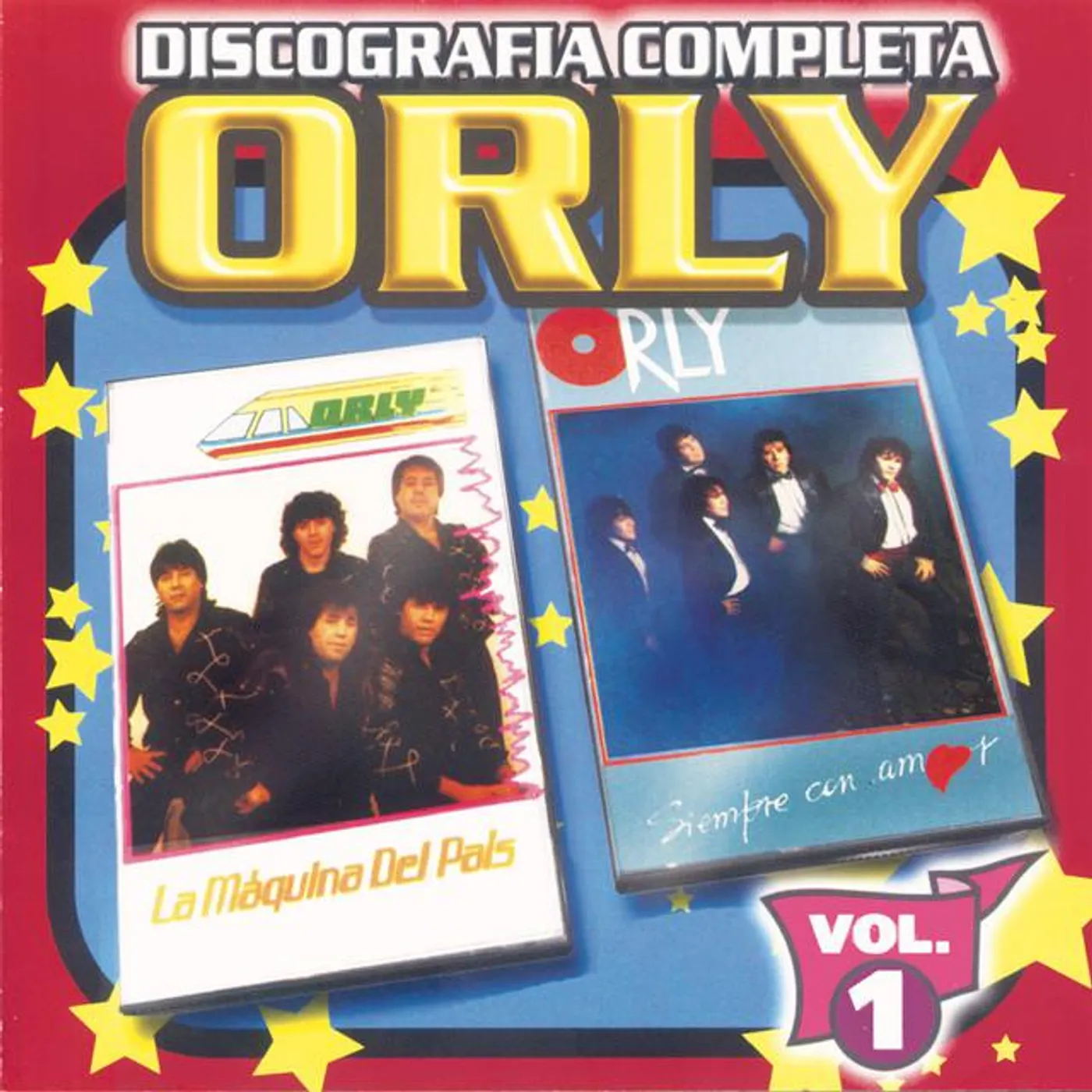 Orly Brand Page