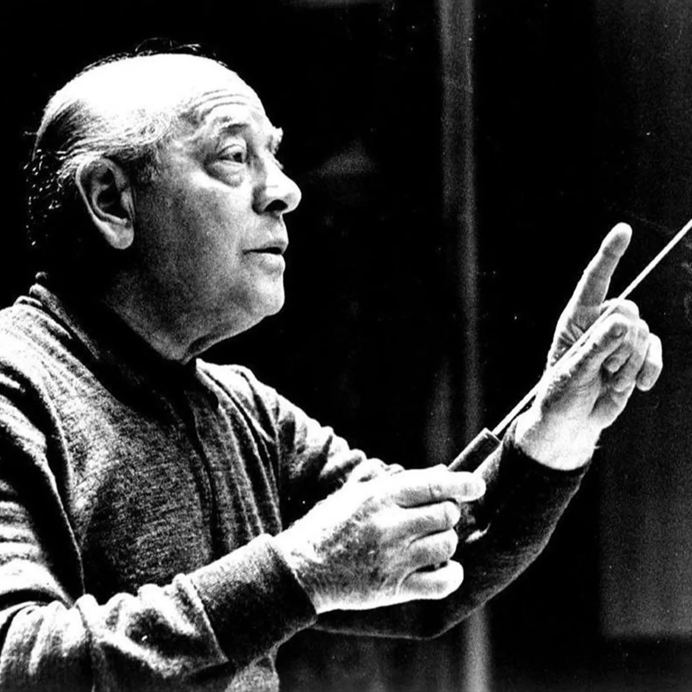 Eugene Ormandy Brand Page