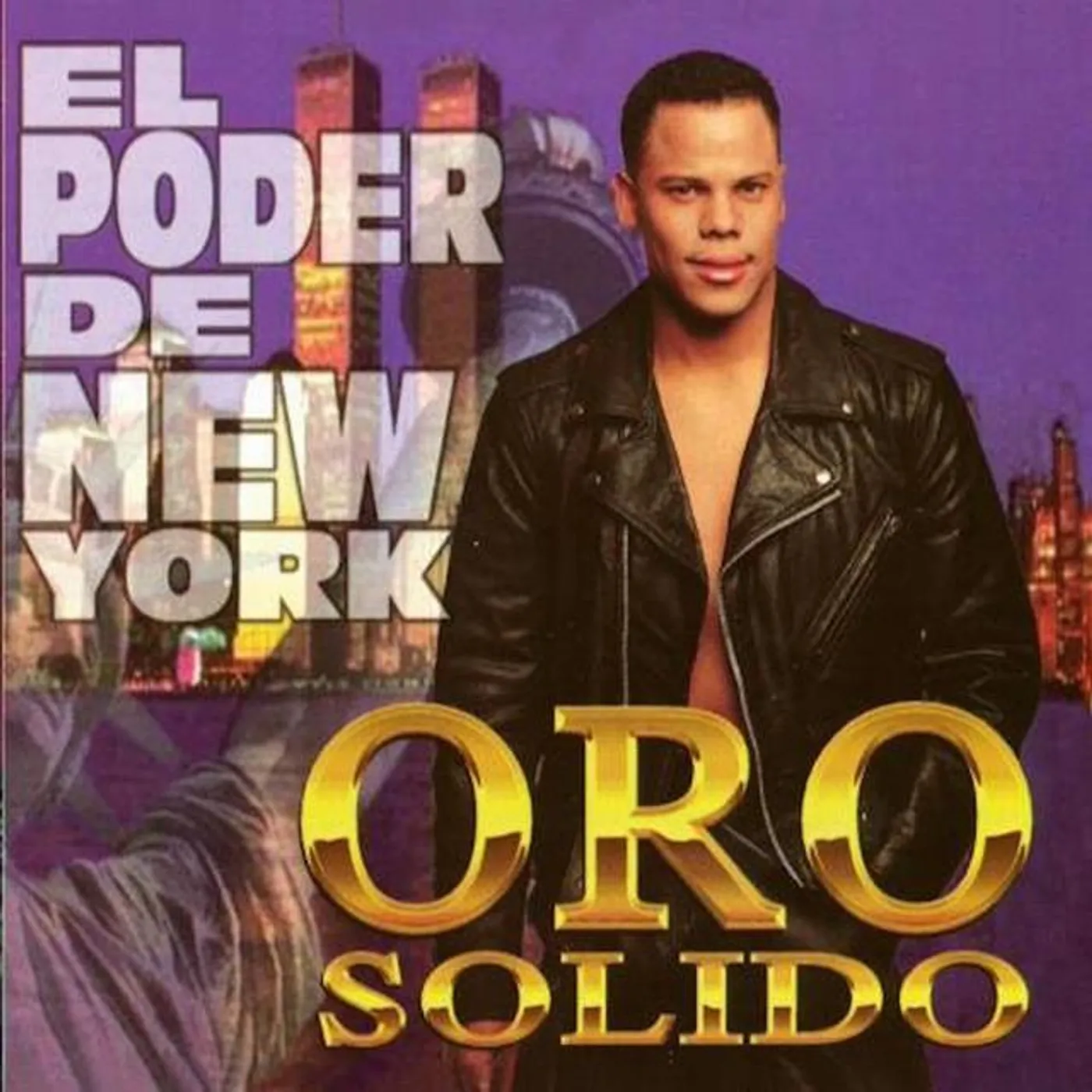Oro Solido Brand Page