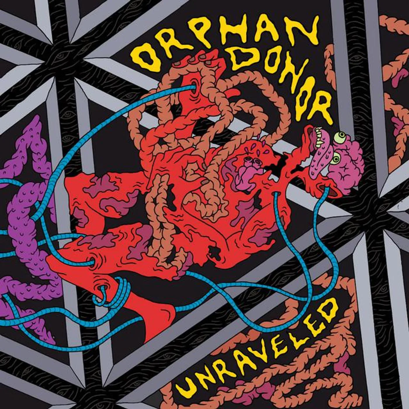 Orphan Donor