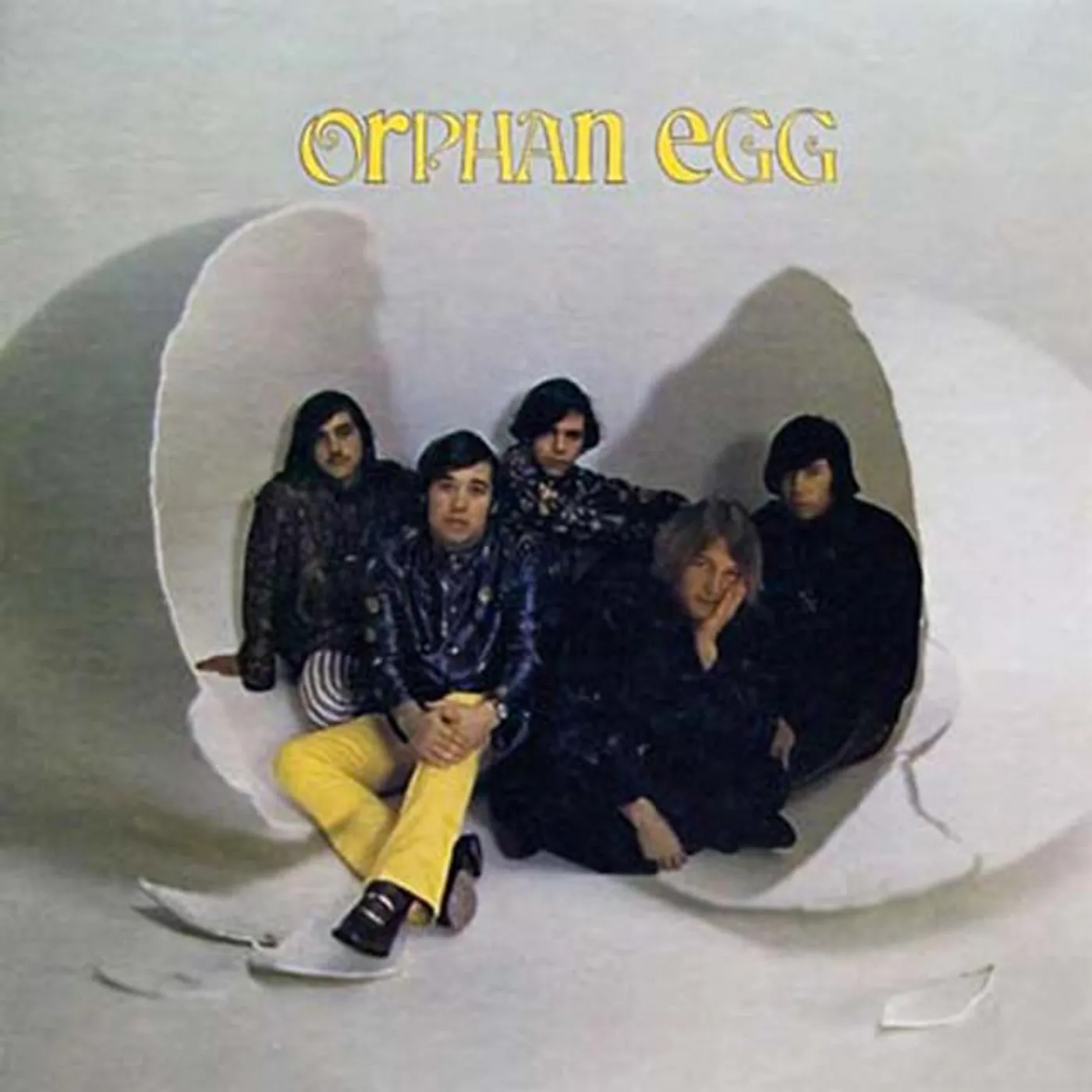 Orphan Egg Brand Page