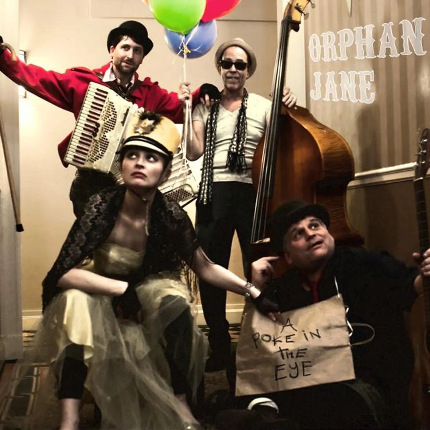 Orphan Jane