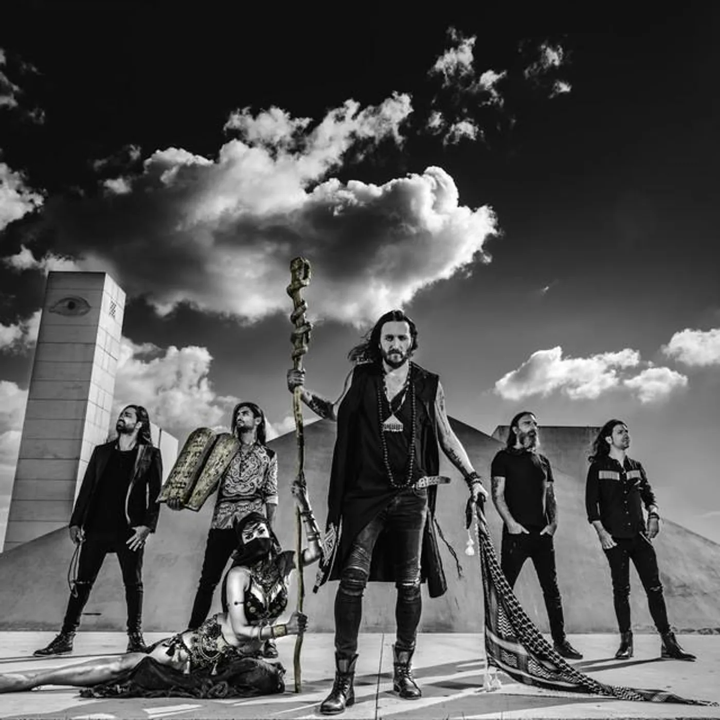 Orphaned Land Brand Page