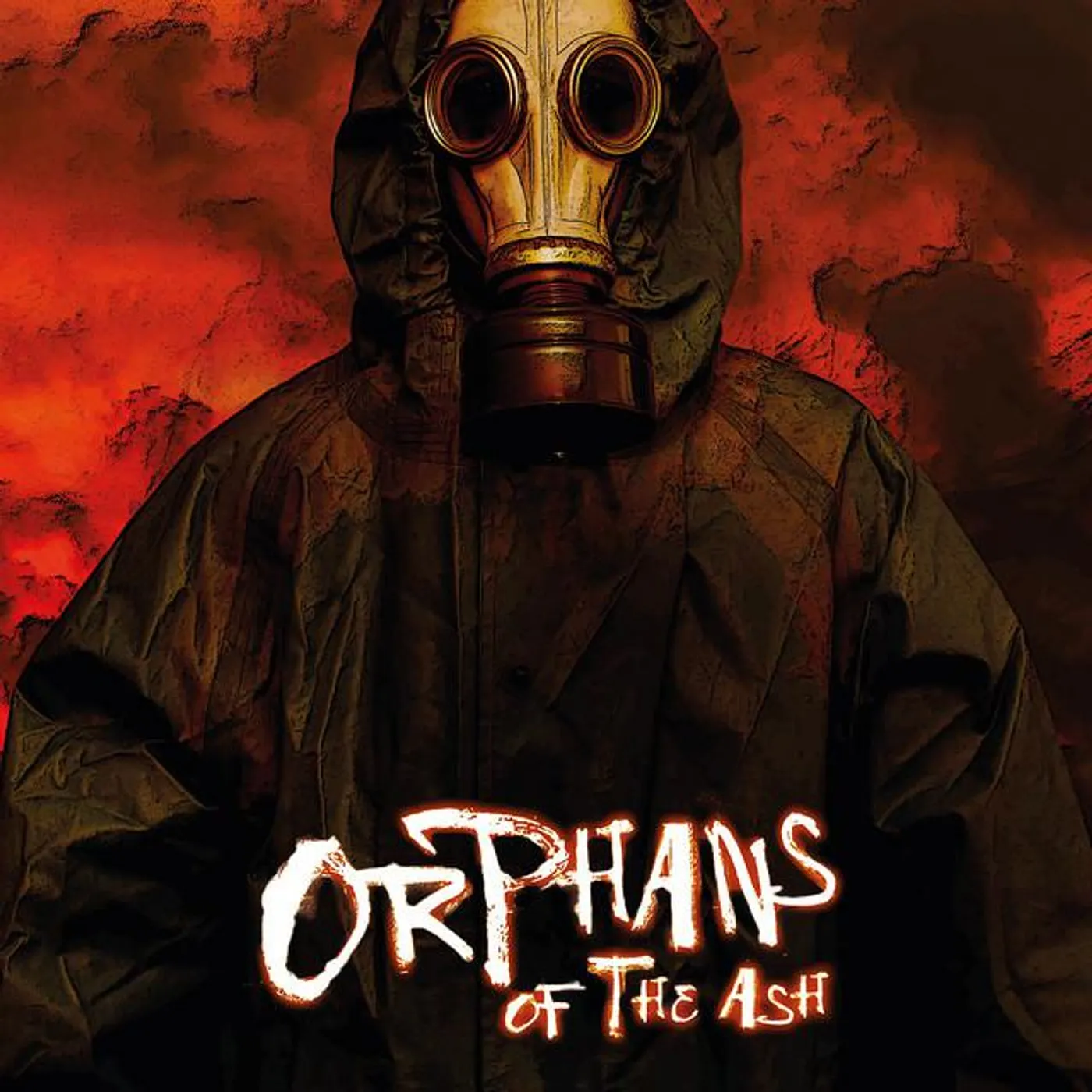 Orphans Of The Ash