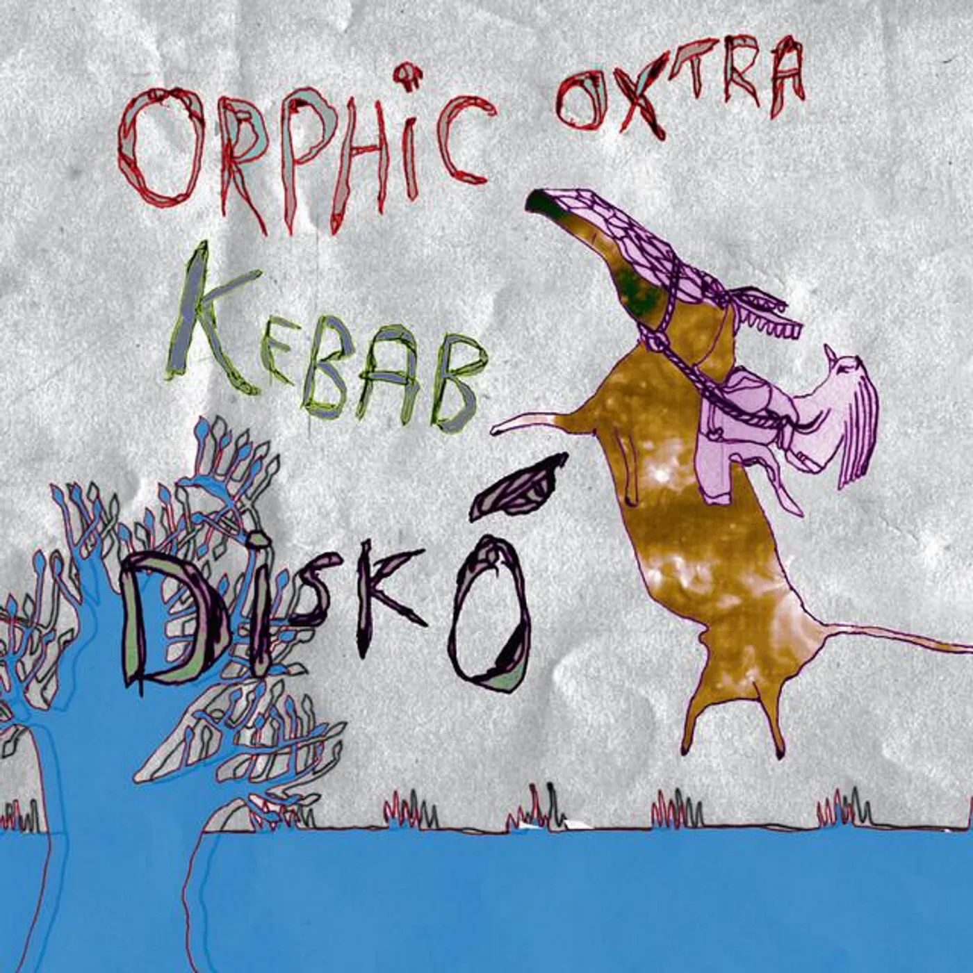 Orphic Oxtra Brand Page