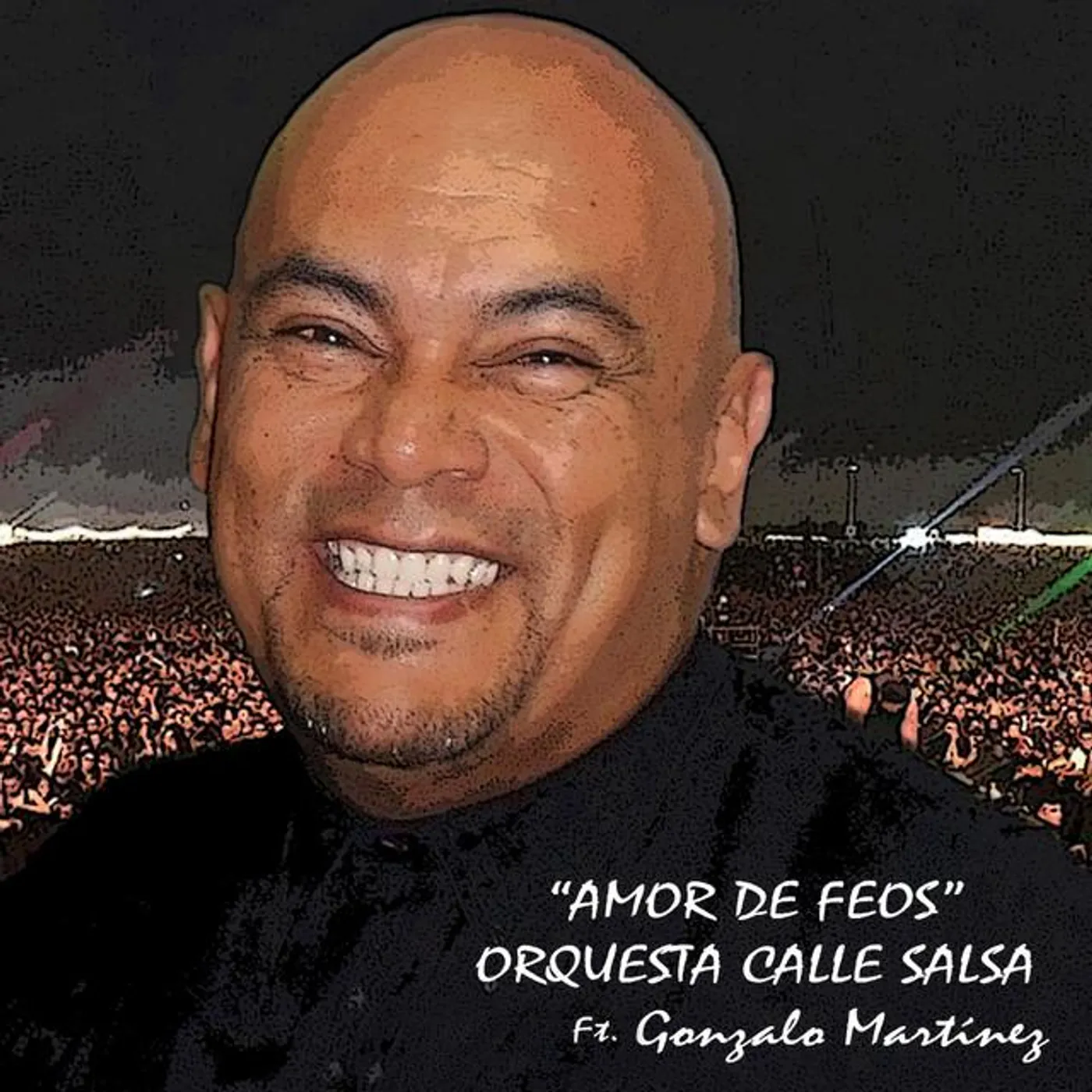 Orquesta CalleSalsa Brand Page