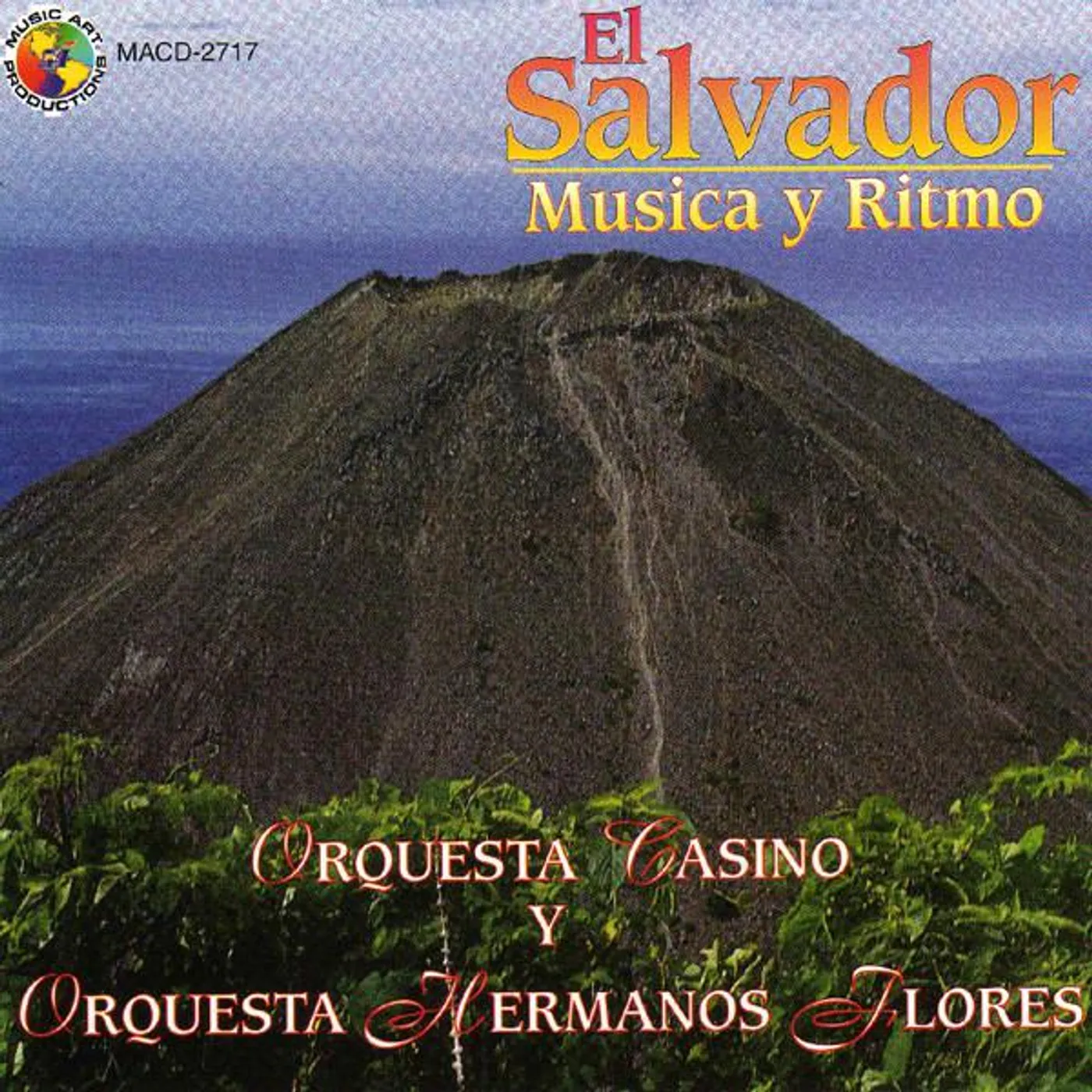 Orquesta Casino y Orquesta Hermanos Flores