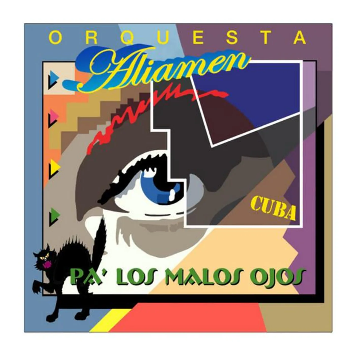Orquesta Aliamén