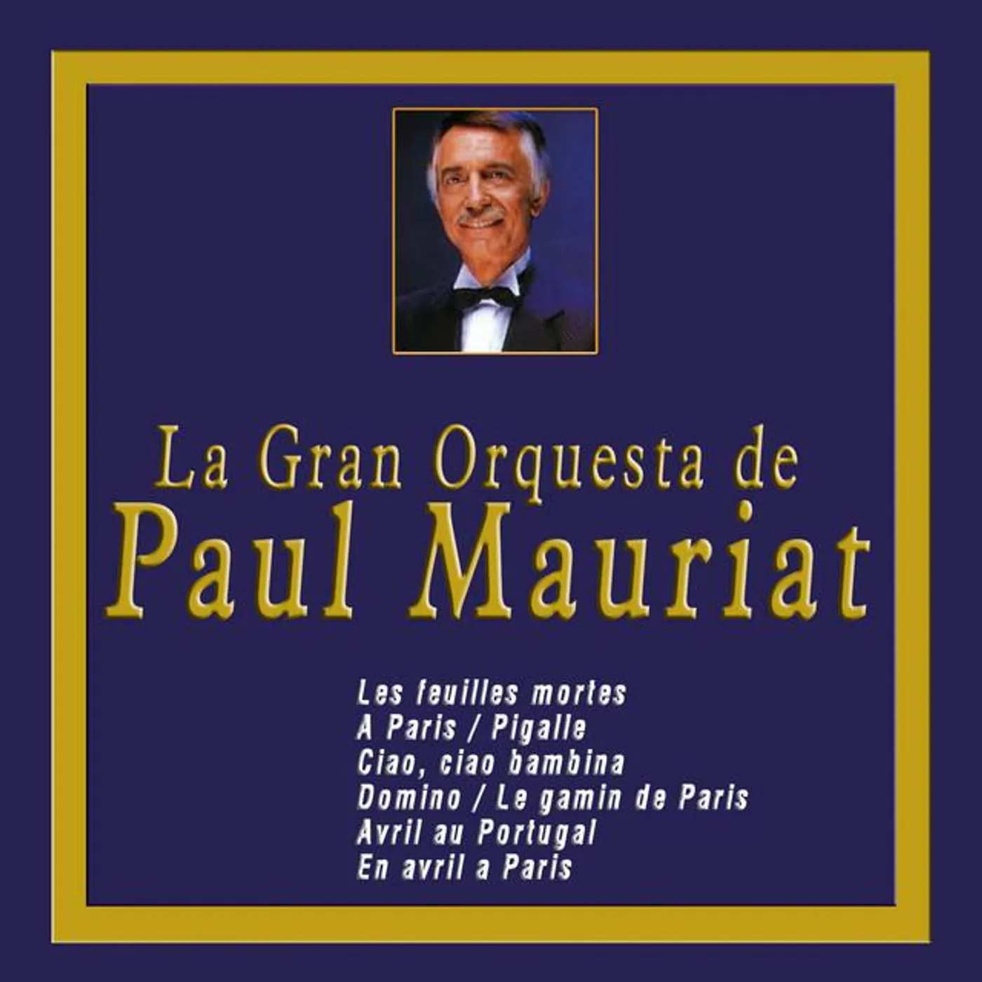 Orquesta de Paul Mauriat Brand Page