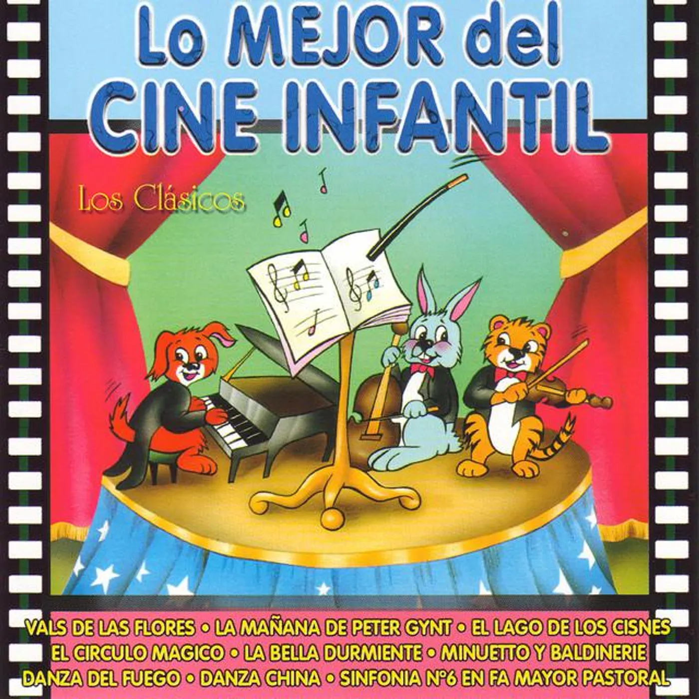 Orquesta del Cine Infantil